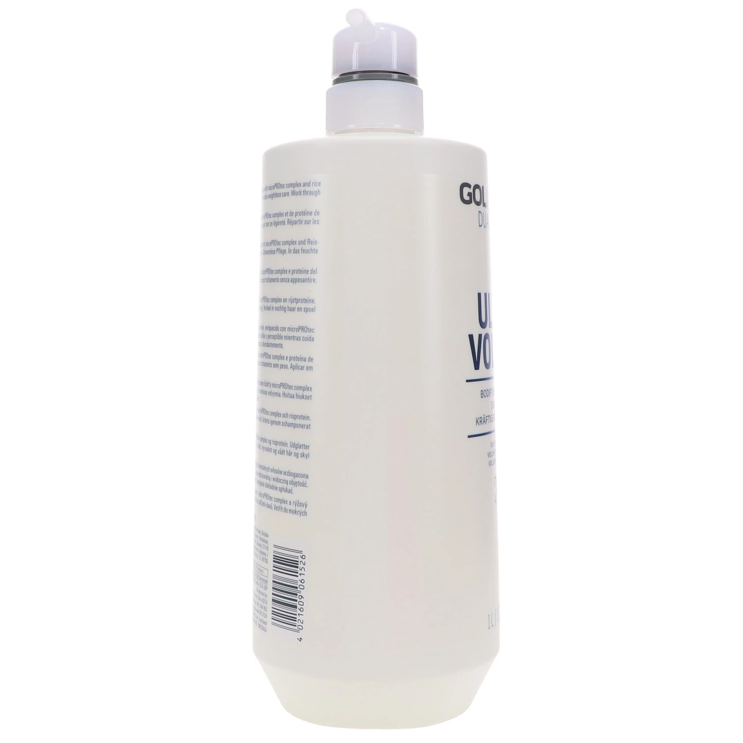 Simple Goldwell Dualsenses Ultra Volume Bodifying Conditioner 33.8 Oz 9 Simple Goldwell Dualsenses Ultra Volume Bodifying Conditioner 33.8 Oz - Image 7
