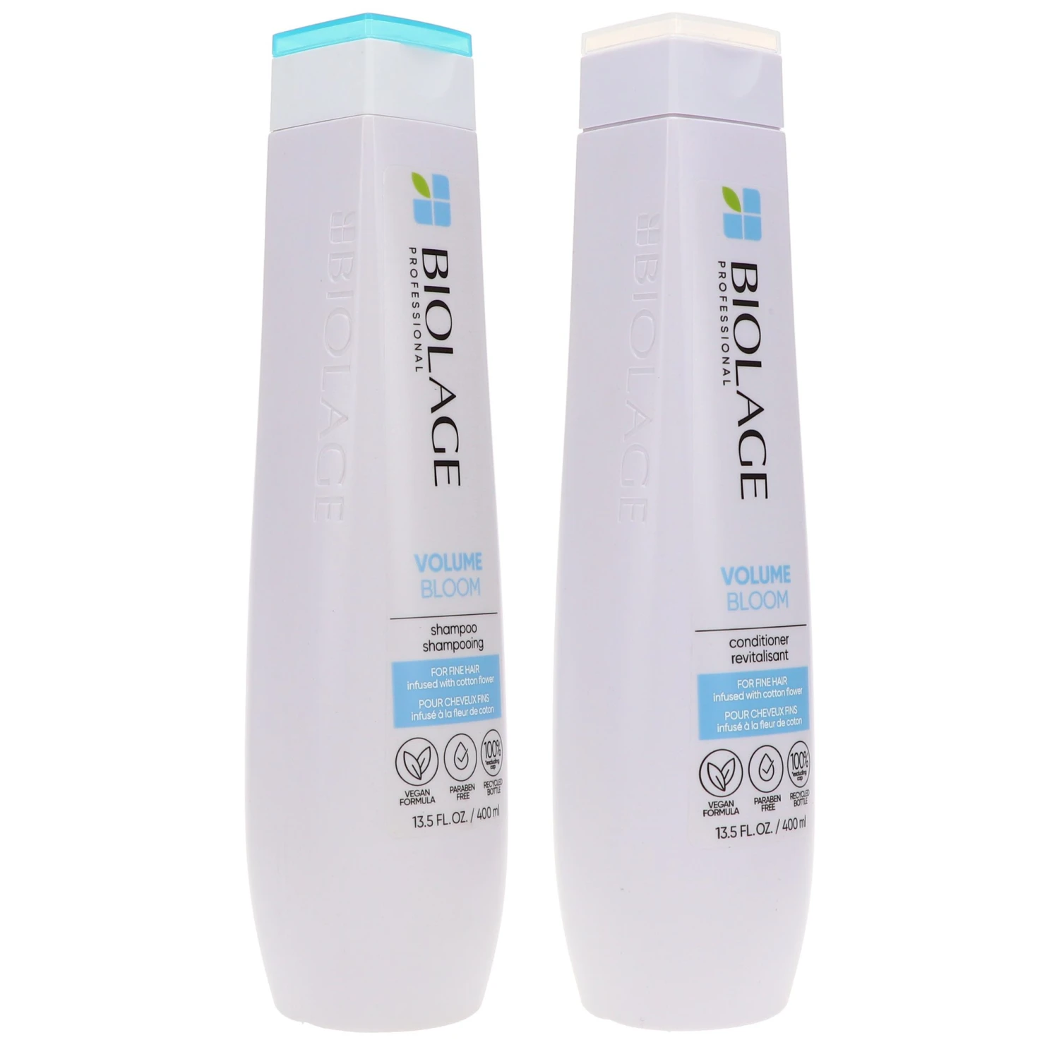 Simple Matrix Biolage VolumeBloom Shampoo 13.5 Oz & Biolage VolumeBloom Conditioner 13.5 Oz Combo Pack 8 Simple Matrix Biolage VolumeBloom Shampoo 13.5 Oz & Biolage VolumeBloom Conditioner 13.5 Oz Combo Pack - Image 6