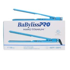 Simple BaBylissPRO Nano Titanium-Plated Ultra-Thin Straightening Iron 1 Inch 13 Simple BaBylissPRO Nano Titanium-Plated Ultra-Thin Straightening Iron 1 Inch -Laladaisy Trendy w2048h2048fitcrop 3373