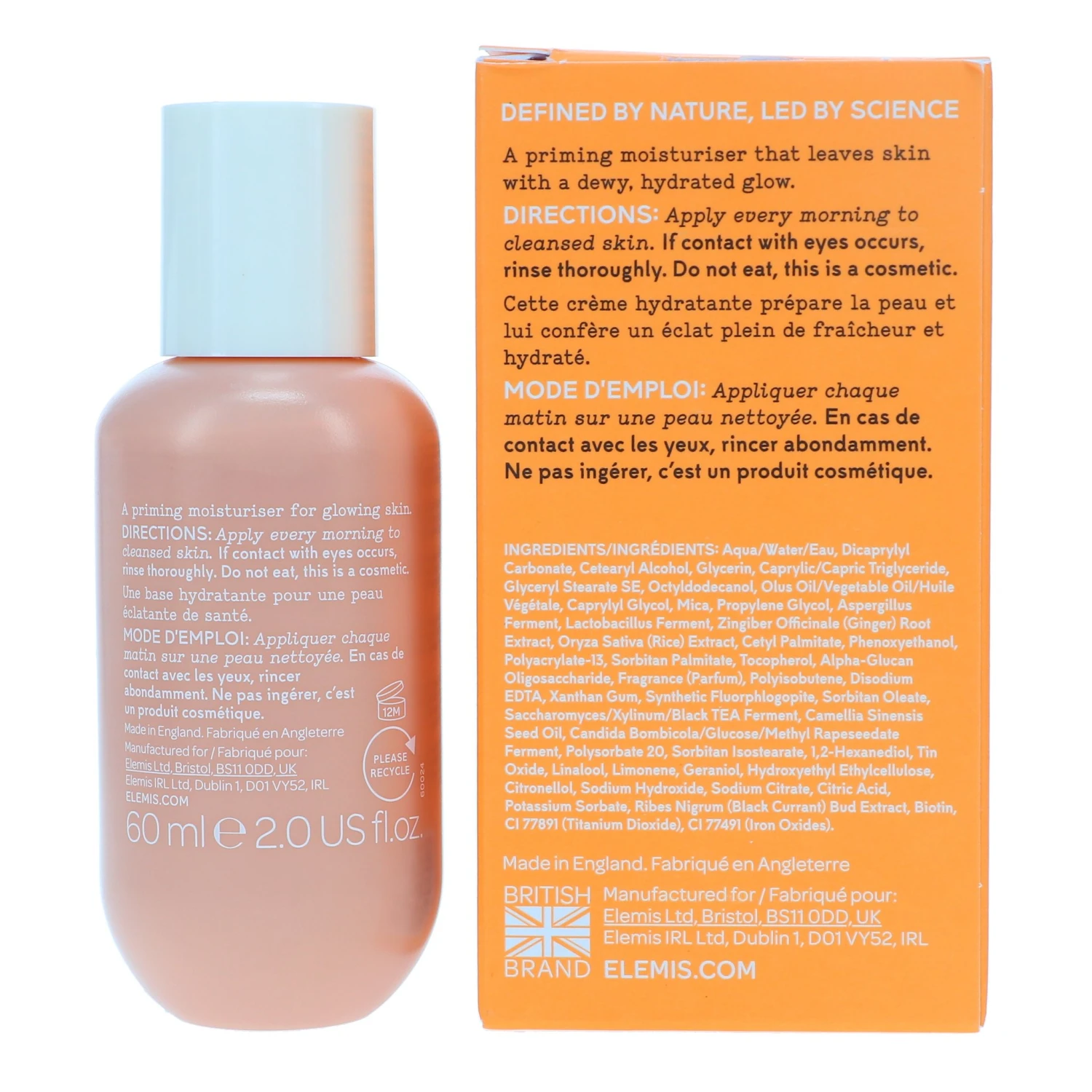 Simple ELEMIS Superfood Glow Priming Moisturizer 2 Oz 10 Simple ELEMIS Superfood Glow Priming Moisturizer 2 Oz - Image 8