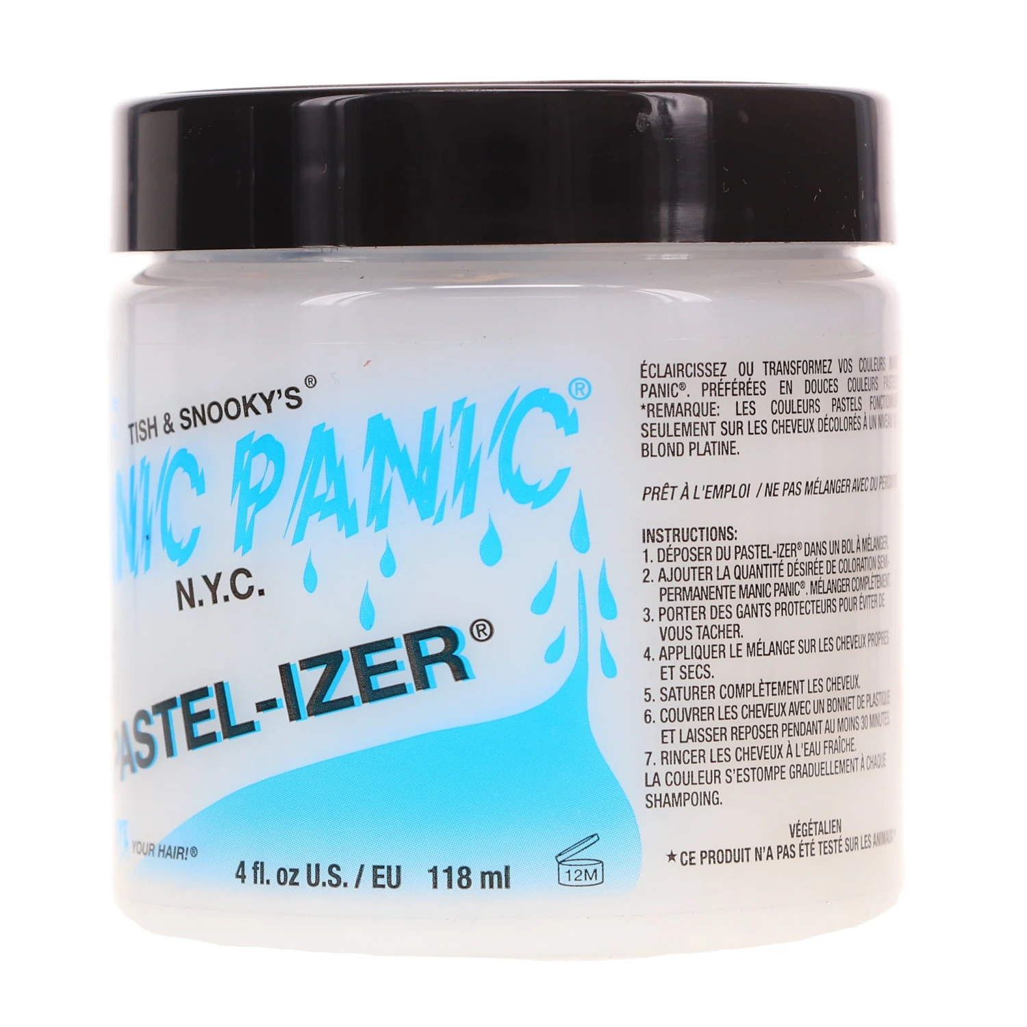 Simple MANIC PANIC Pastel-izer 4 Oz 4 Simple MANIC PANIC Pastel-izer 4 Oz - Image 2