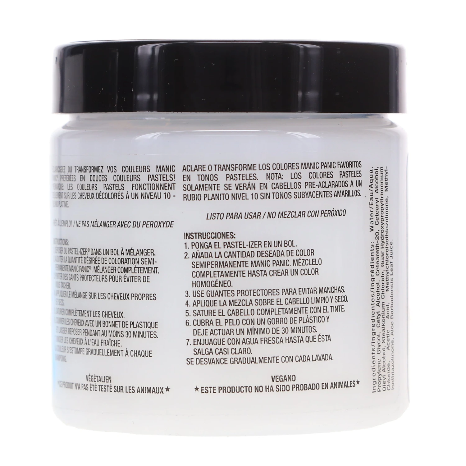 Simple MANIC PANIC Pastel-izer 4 Oz 6 Simple MANIC PANIC Pastel-izer 4 Oz - Image 4