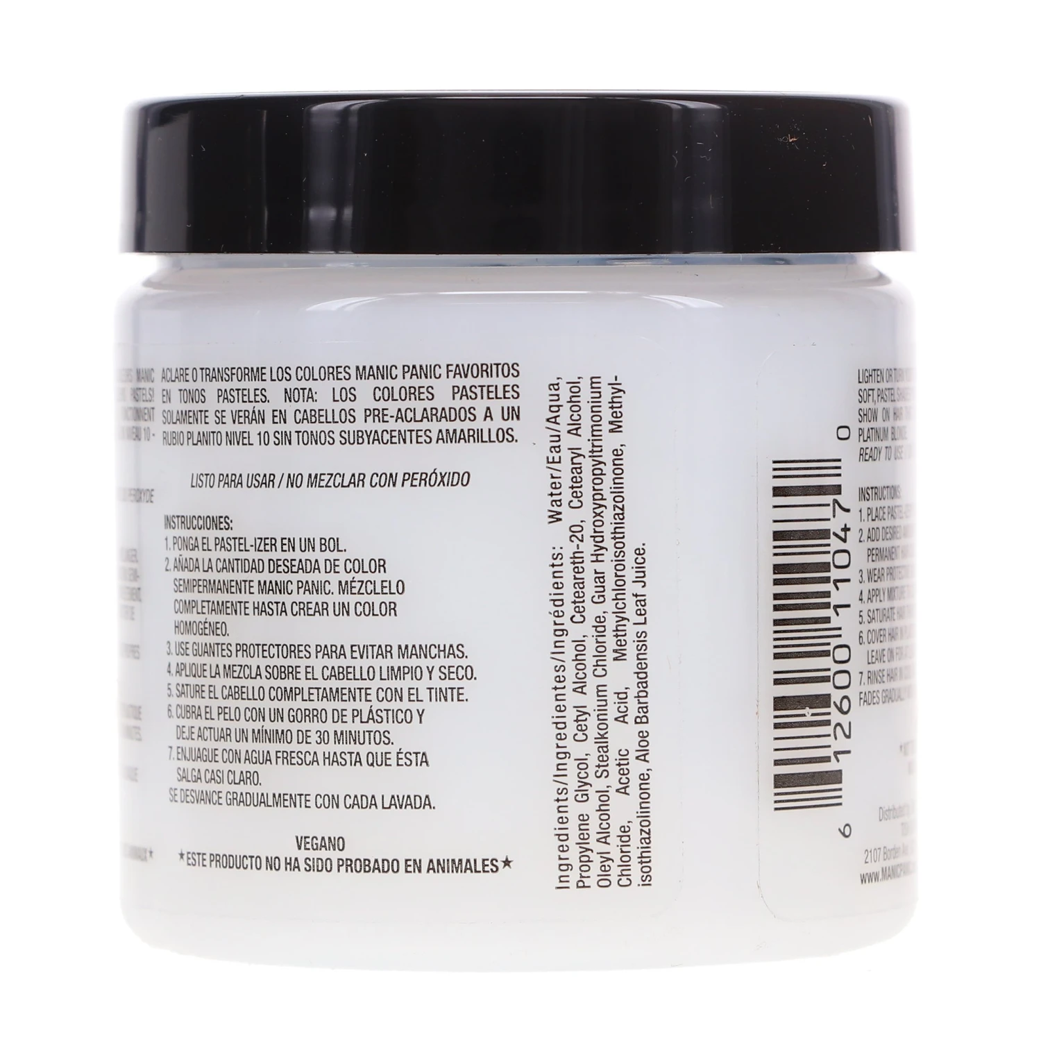 Simple MANIC PANIC Pastel-izer 4 Oz 7 Simple MANIC PANIC Pastel-izer 4 Oz - Image 5