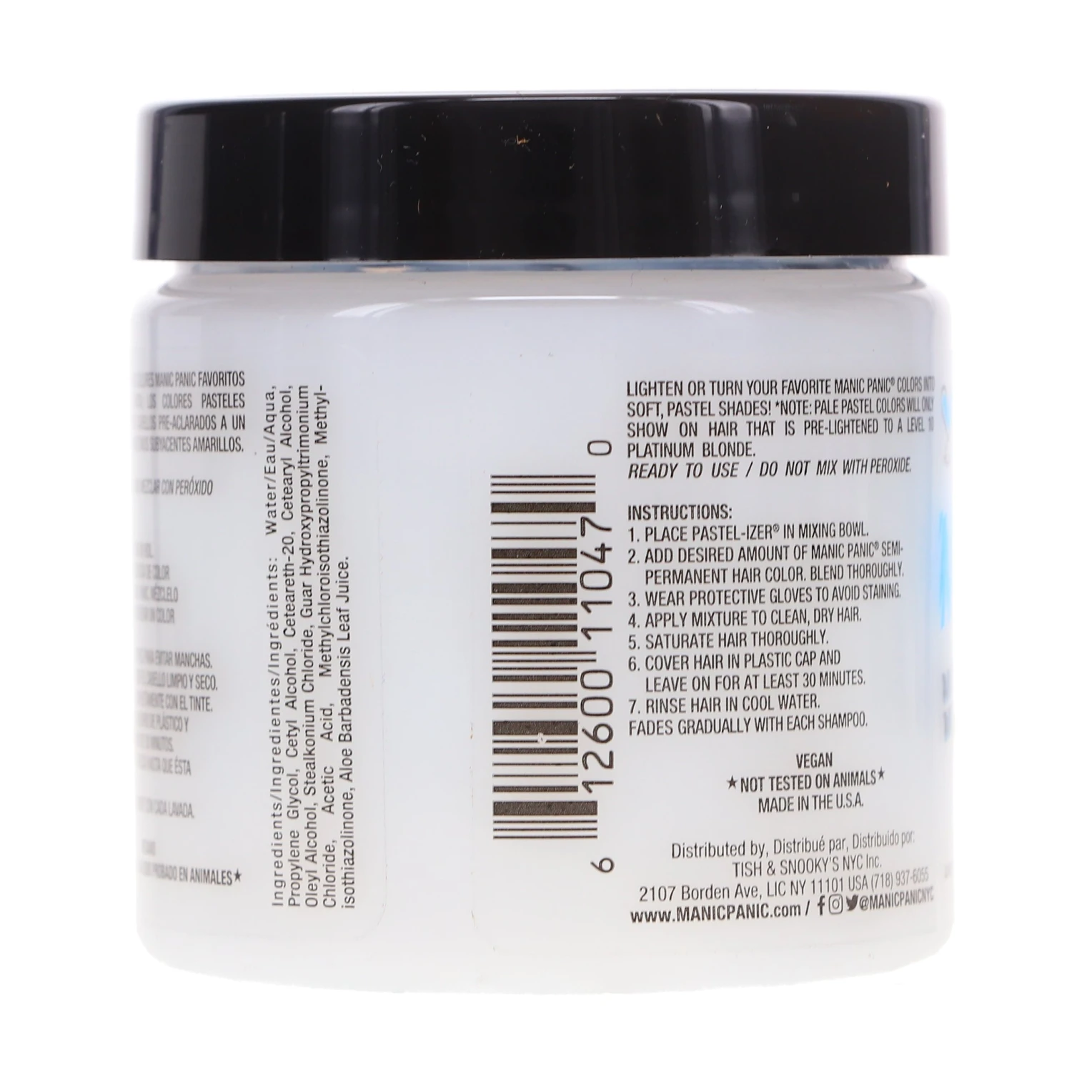 Simple MANIC PANIC Pastel-izer 4 Oz 8 Simple MANIC PANIC Pastel-izer 4 Oz - Image 6