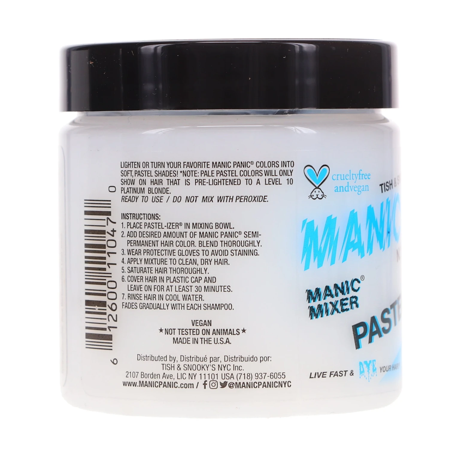 Simple MANIC PANIC Pastel-izer 4 Oz 9 Simple MANIC PANIC Pastel-izer 4 Oz - Image 7