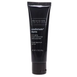 Simple REVISION Skincare Intellishade SPF 45 Matte 1.7 Oz