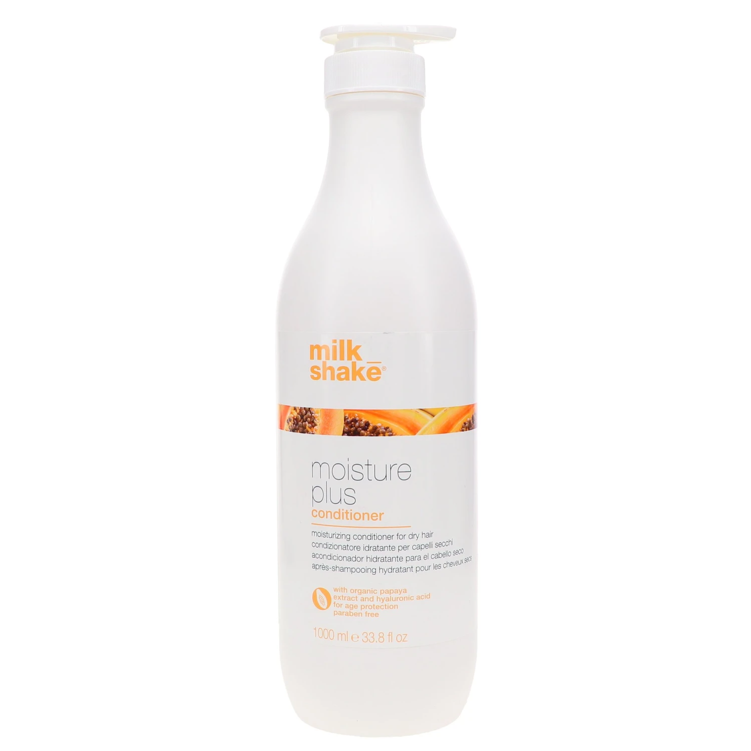 Simple Milk_shake Moisture Plus Conditioner 33.8 Oz 3 Simple Milk_shake Moisture Plus Conditioner 33.8 Oz