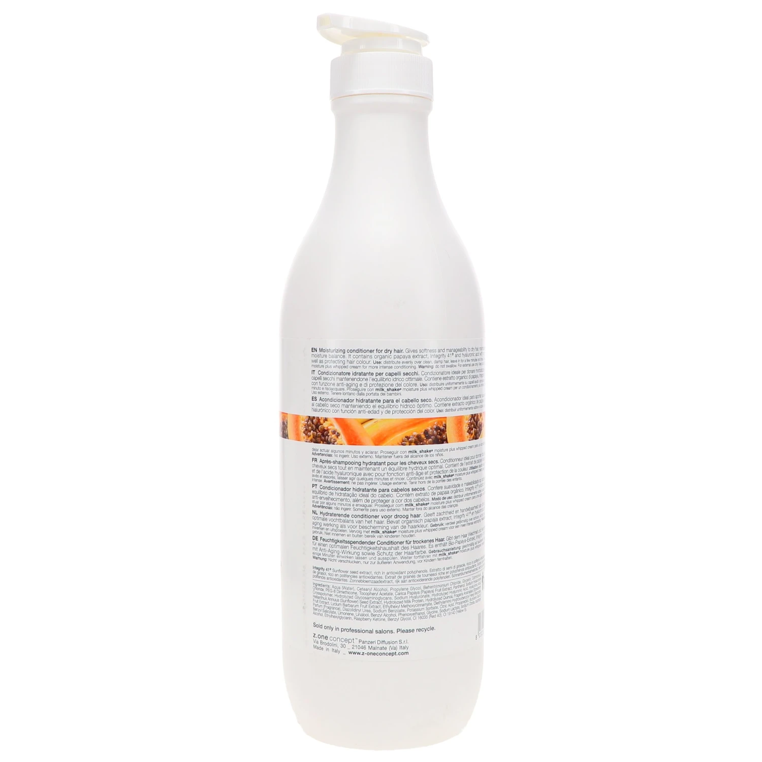 Simple Milk_shake Moisture Plus Conditioner 33.8 Oz 6 Simple Milk_shake Moisture Plus Conditioner 33.8 Oz - Image 4