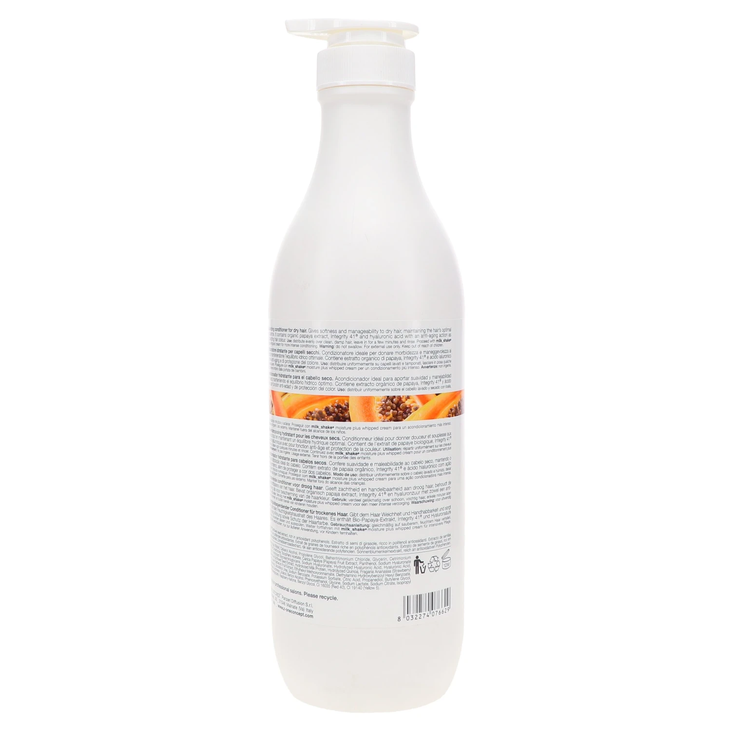 Simple Milk_shake Moisture Plus Conditioner 33.8 Oz 7 Simple Milk_shake Moisture Plus Conditioner 33.8 Oz - Image 5