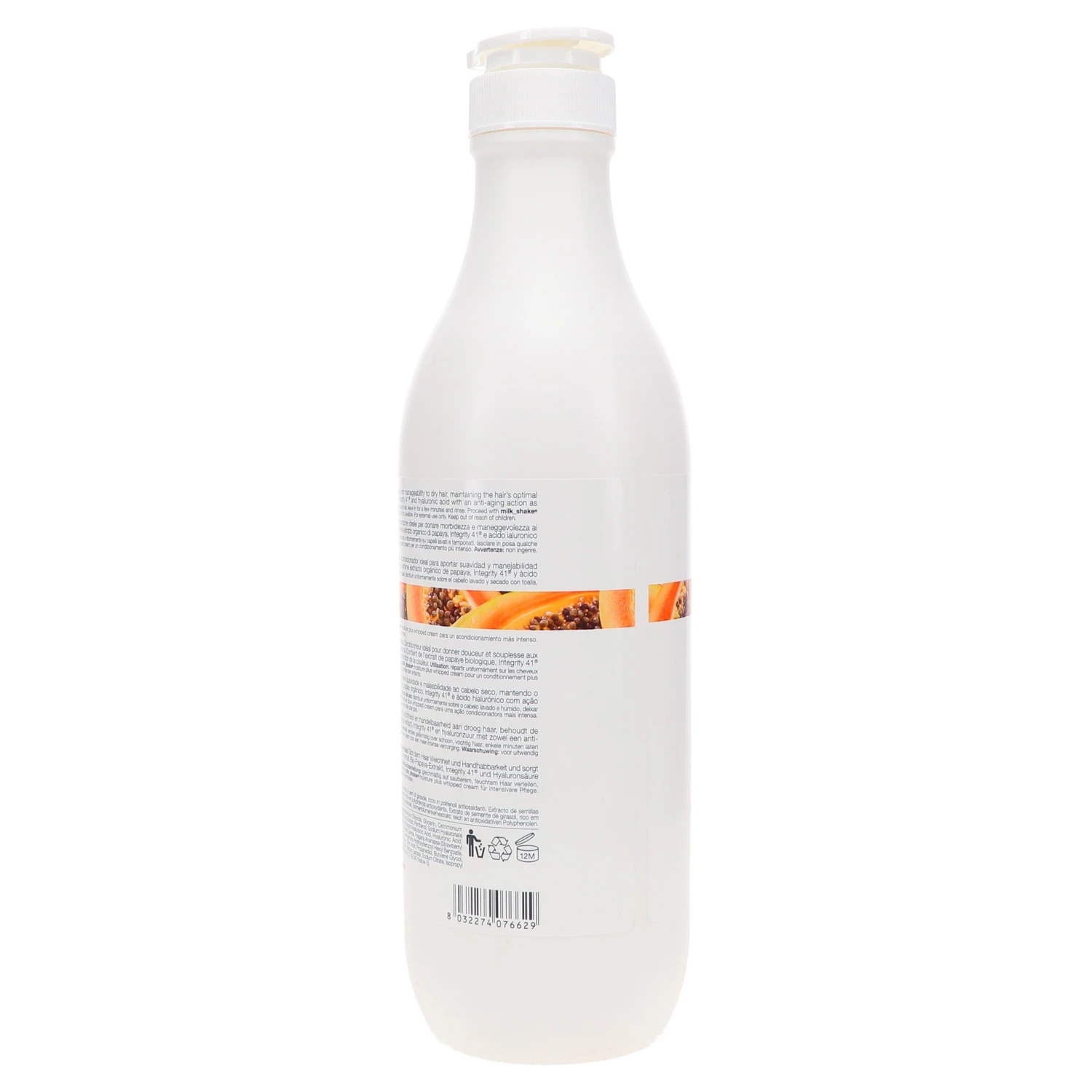 Simple Milk_shake Moisture Plus Conditioner 33.8 Oz 8 Simple Milk_shake Moisture Plus Conditioner 33.8 Oz - Image 6