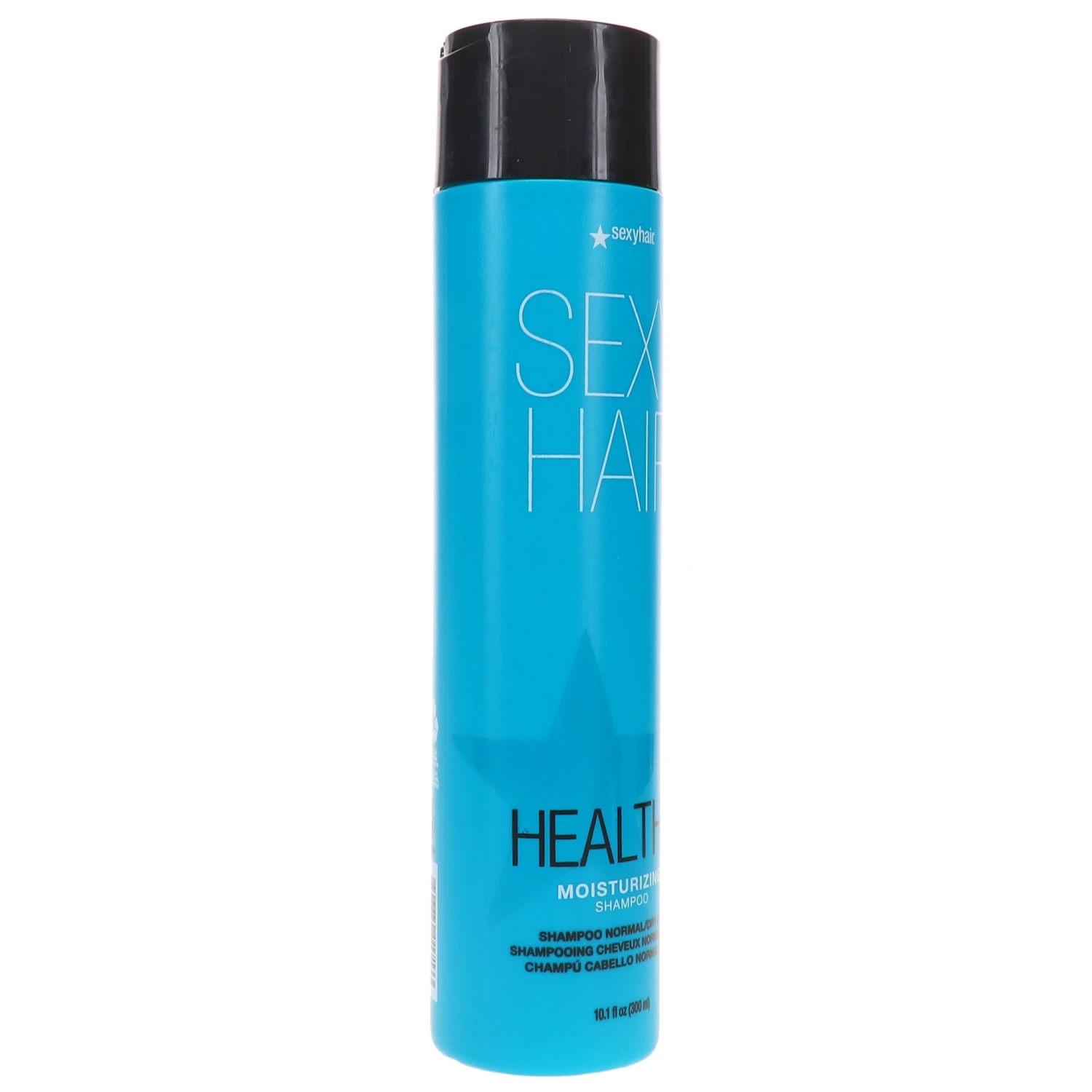 Simple Sexy Hair Healthy Sexy Hair Moisturizing Shampoo 10.1 Oz 10 Simple Sexy Hair Healthy Sexy Hair Moisturizing Shampoo 10.1 Oz - Image 8