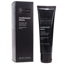 Simple REVISION Skincare Intellishade SPF 45 Matte 1.7 Oz -Laladaisy Trendy w2048h2048fitcrop 353