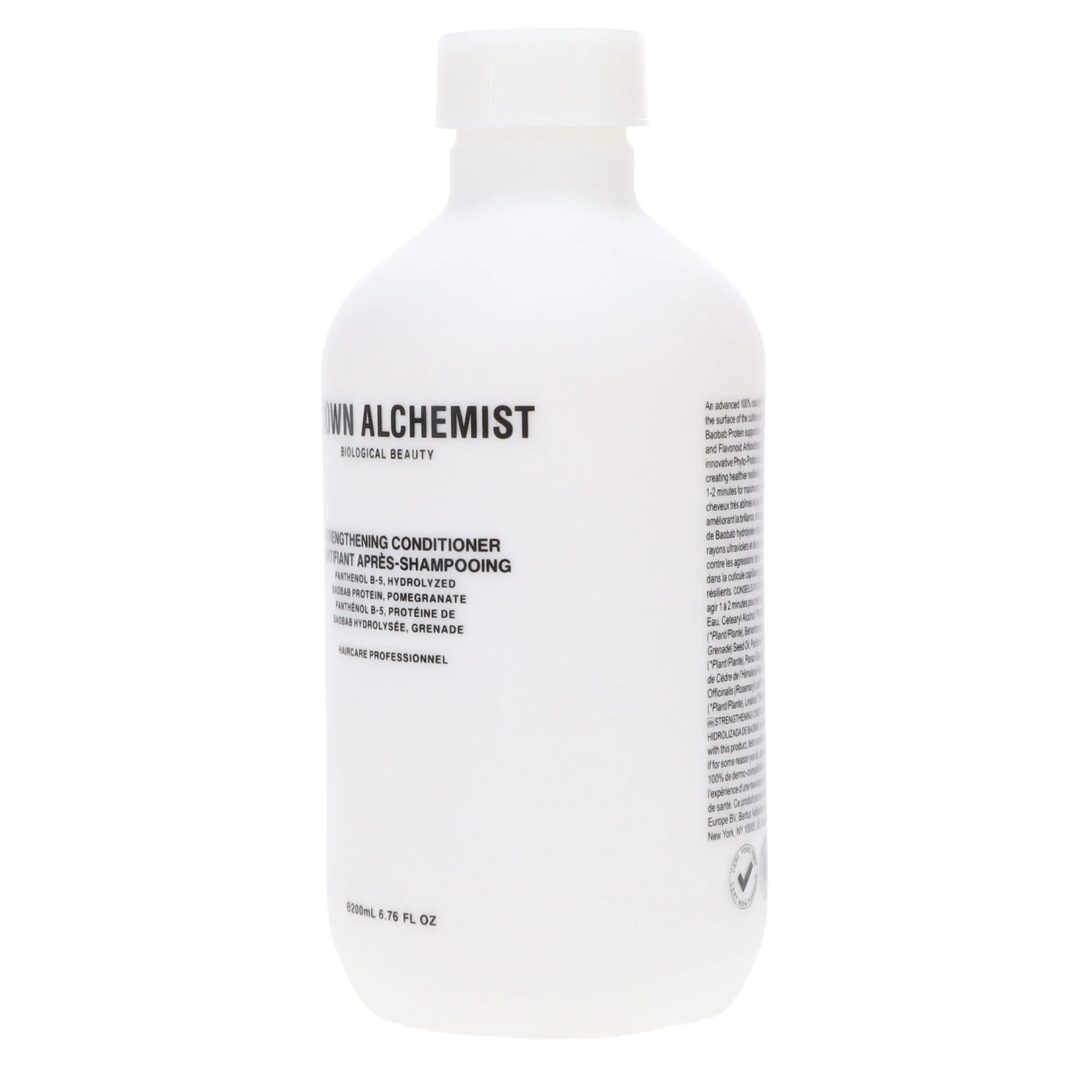 Simple Grown Alchemist Strengthening Conditioner 6.76 Oz 4 Simple Grown Alchemist Strengthening Conditioner 6.76 Oz - Image 2