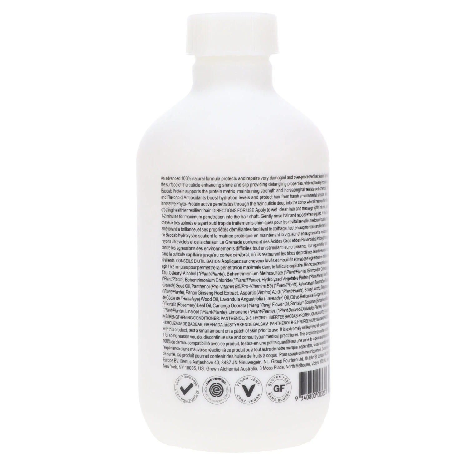 Simple Grown Alchemist Strengthening Conditioner 6.76 Oz 6 Simple Grown Alchemist Strengthening Conditioner 6.76 Oz - Image 4