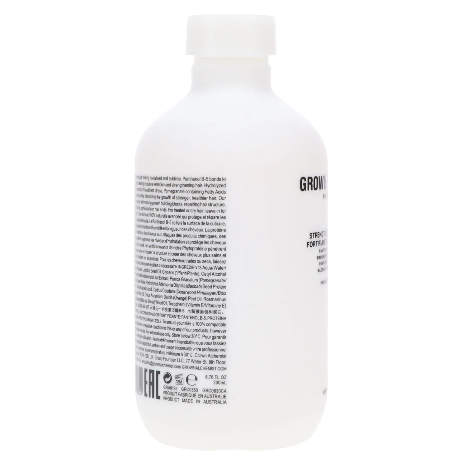 Simple Grown Alchemist Strengthening Conditioner 6.76 Oz 9 Simple Grown Alchemist Strengthening Conditioner 6.76 Oz - Image 7