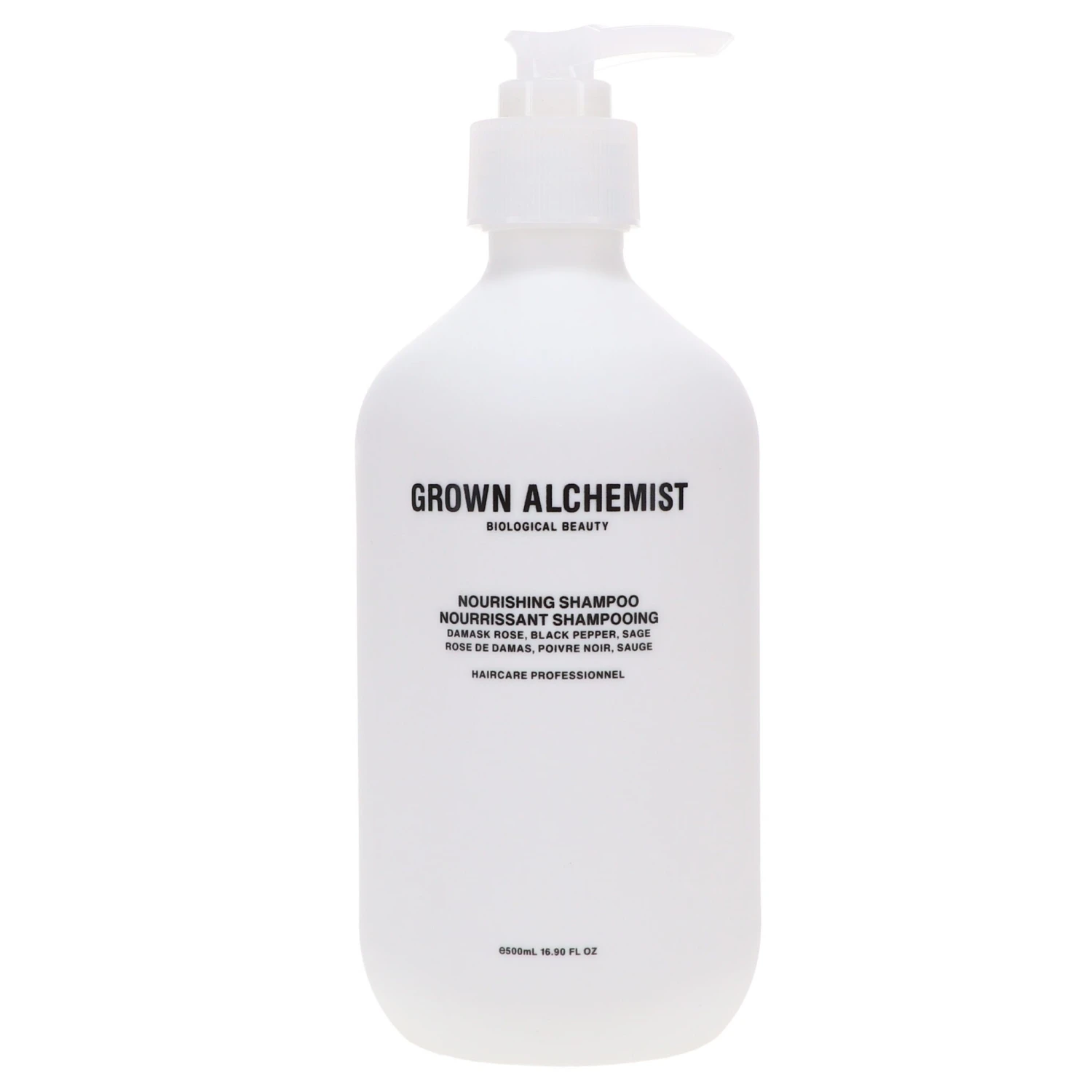 Simple Grown Alchemist Nourishing Shampoo 16.9 Oz 3 Simple Grown Alchemist Nourishing Shampoo 16.9 Oz