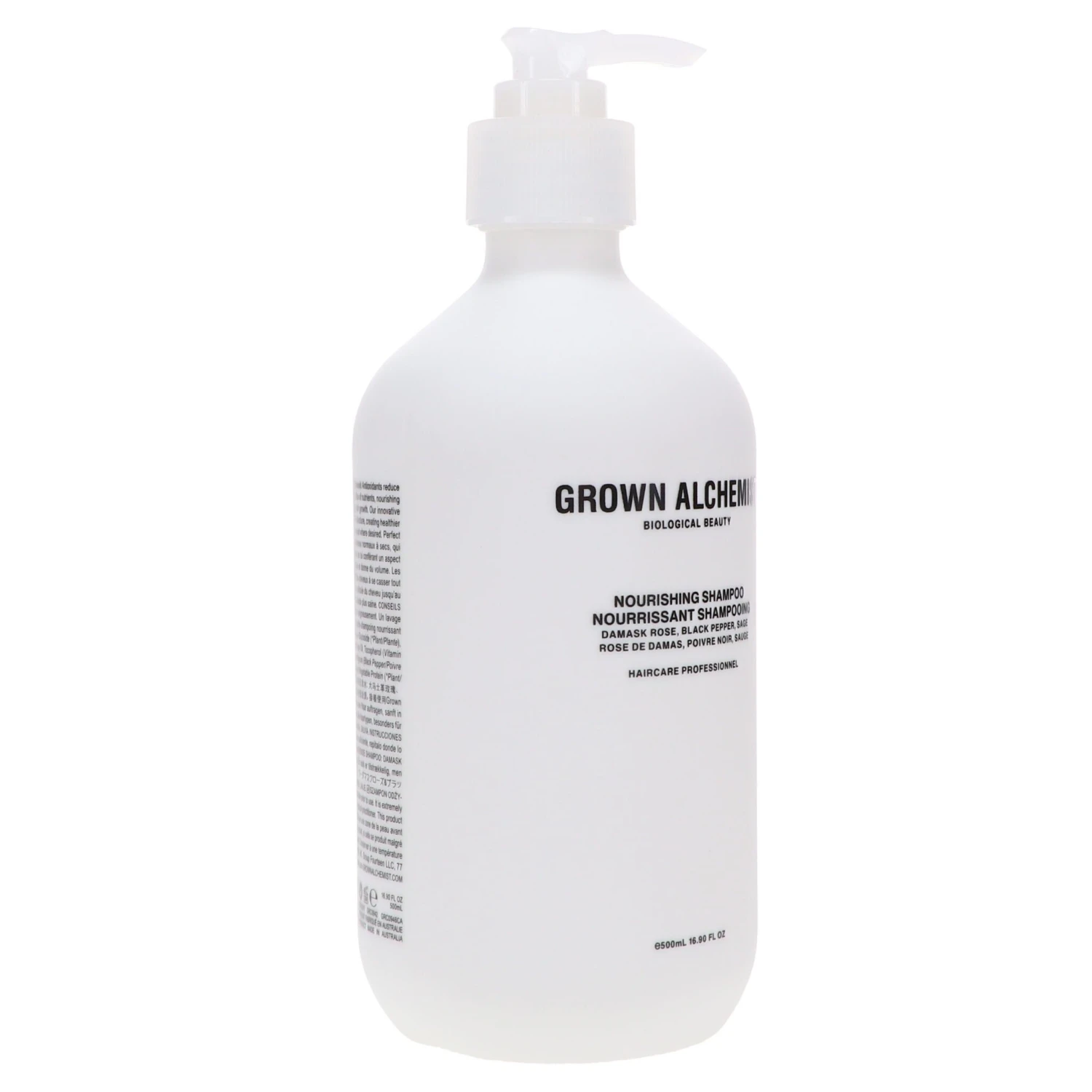 Simple Grown Alchemist Nourishing Shampoo 16.9 Oz 10 Simple Grown Alchemist Nourishing Shampoo 16.9 Oz - Image 8