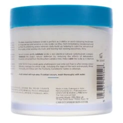 Simple Christophe Robin Purifying Scalp Scrub With Sea Salt 8.4 Oz -Laladaisy Trendy w2048h2048fitcrop 3573