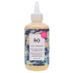 Simple R+CO Lost Treasure Wash Apple Cider Vinegar Cleansing Rinse 6 Oz