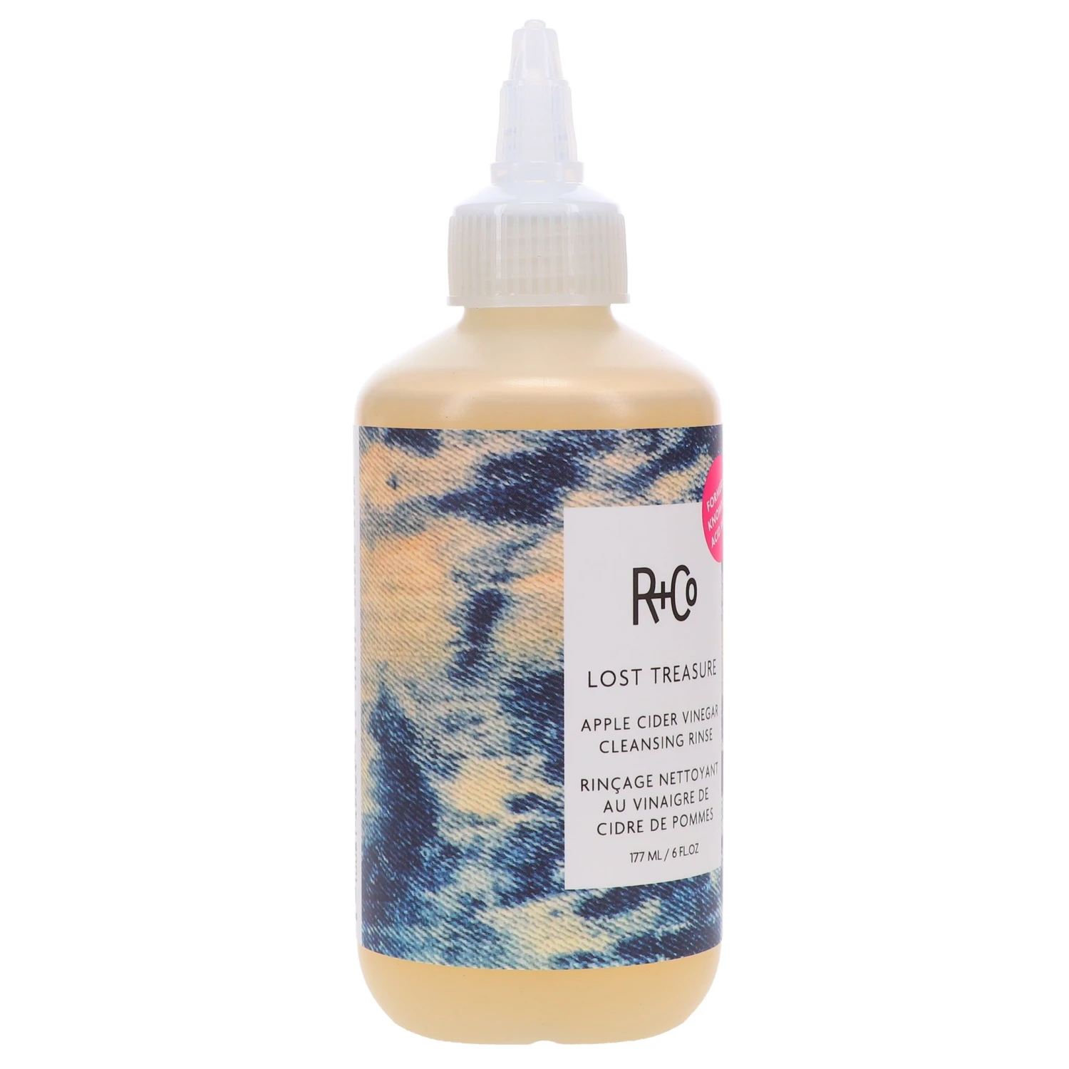 Simple R+CO Lost Treasure Wash Apple Cider Vinegar Cleansing Rinse 6 Oz 10 Simple R+CO Lost Treasure Wash Apple Cider Vinegar Cleansing Rinse 6 Oz - Image 8