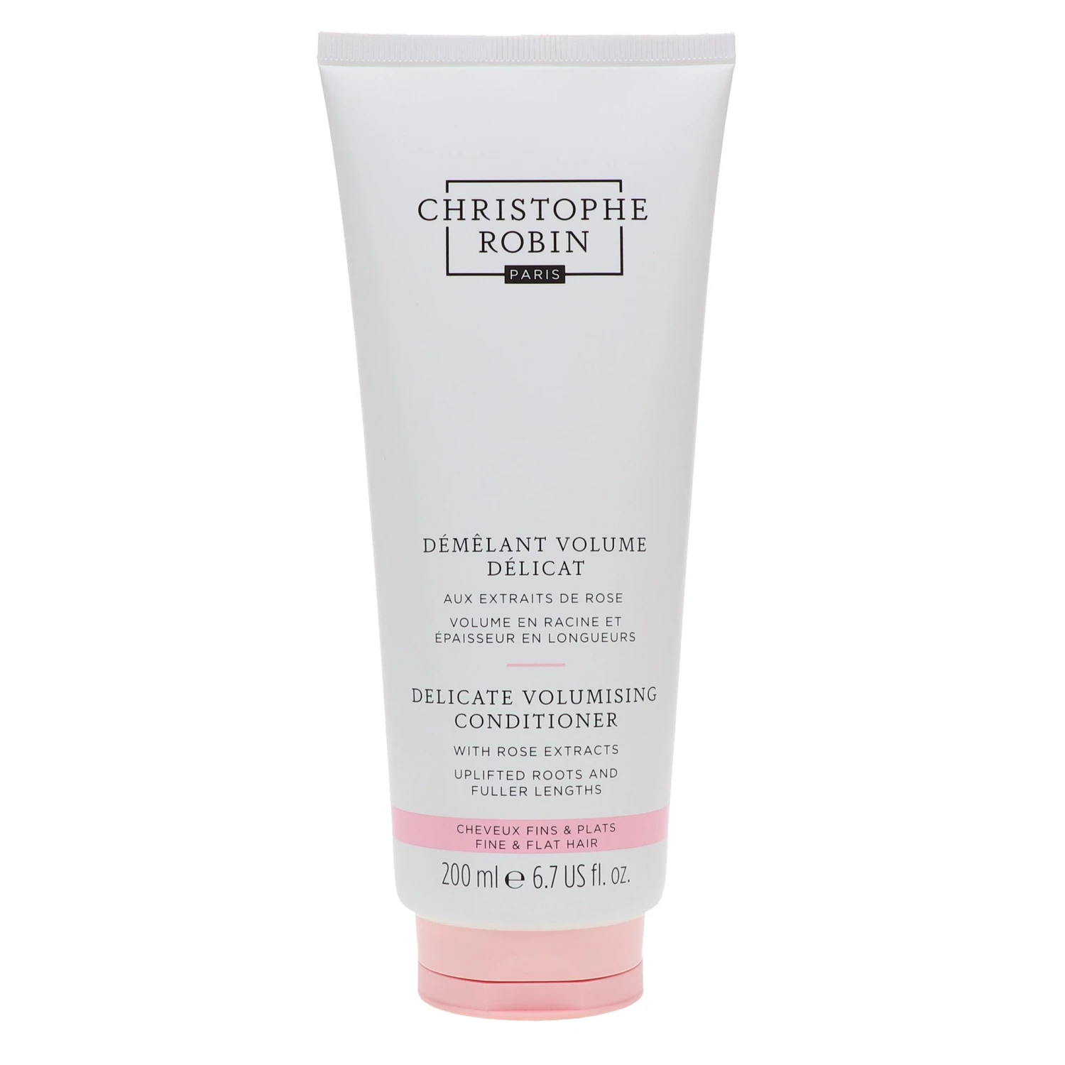 Simple Christophe Robin Volume Conditioner With Rose Extracts 8.33 Oz 3 Simple Christophe Robin Volume Conditioner With Rose Extracts 8.33 Oz