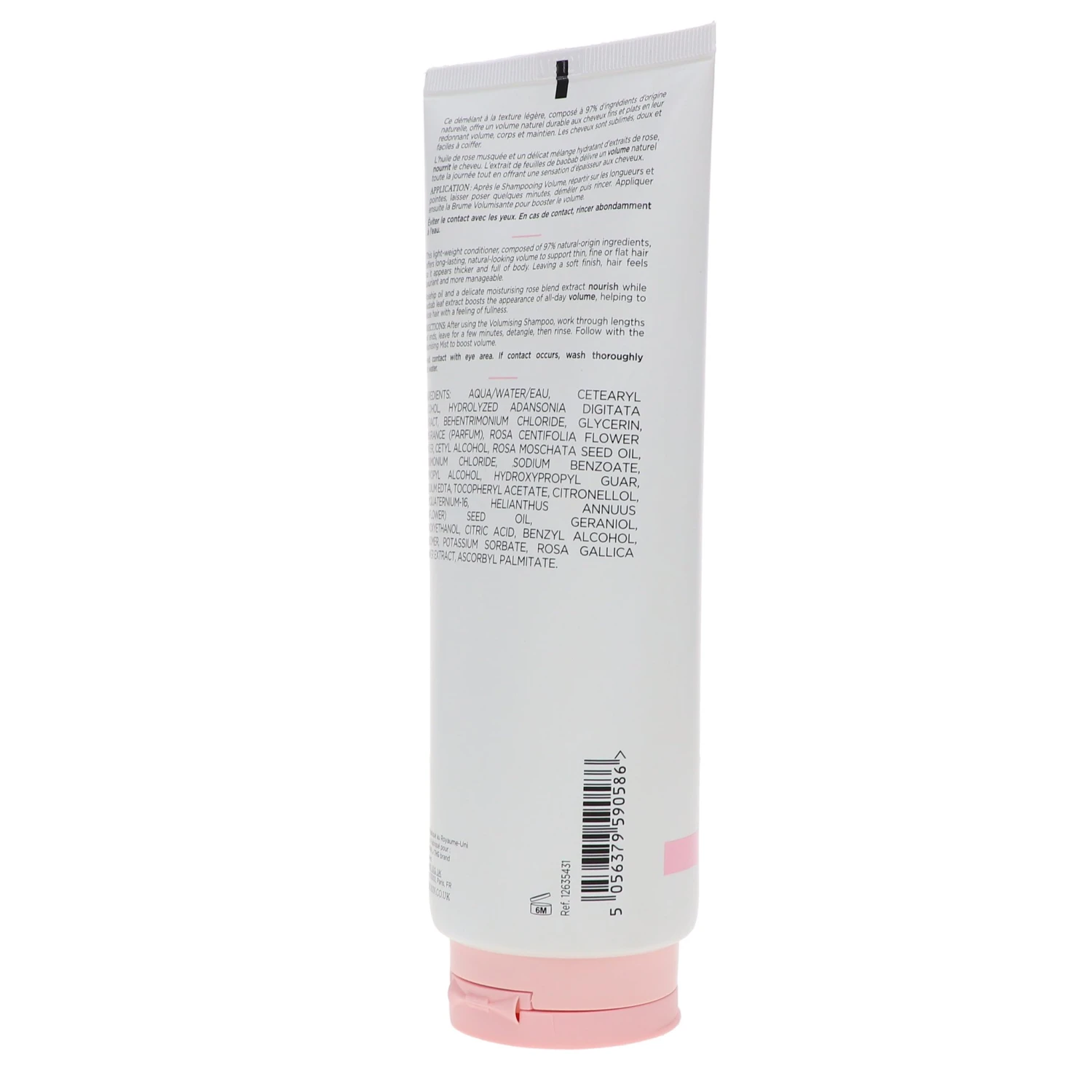 Simple Christophe Robin Volume Conditioner With Rose Extracts 8.33 Oz 8 Simple Christophe Robin Volume Conditioner With Rose Extracts 8.33 Oz - Image 6