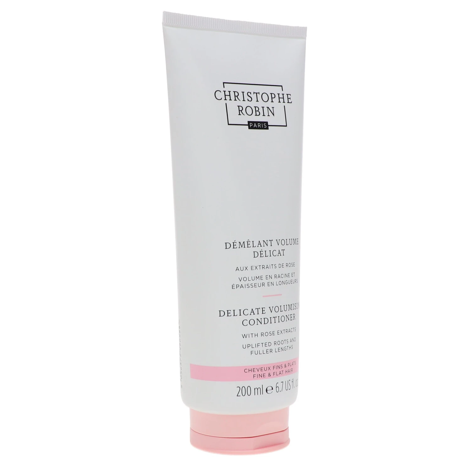 Simple Christophe Robin Volume Conditioner With Rose Extracts 8.33 Oz 10 Simple Christophe Robin Volume Conditioner With Rose Extracts 8.33 Oz - Image 8