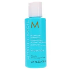 Simple Moroccanoil Hydrating Shampoo 2.4 Oz