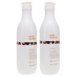 Simple Milk_shake Integrity Nourishing Shampoo 33.8 Oz & Integrity Nourishing Conditioner 33.8 Oz Combo Pack -Laladaisy Trendy w2048h2048fitcrop 3605