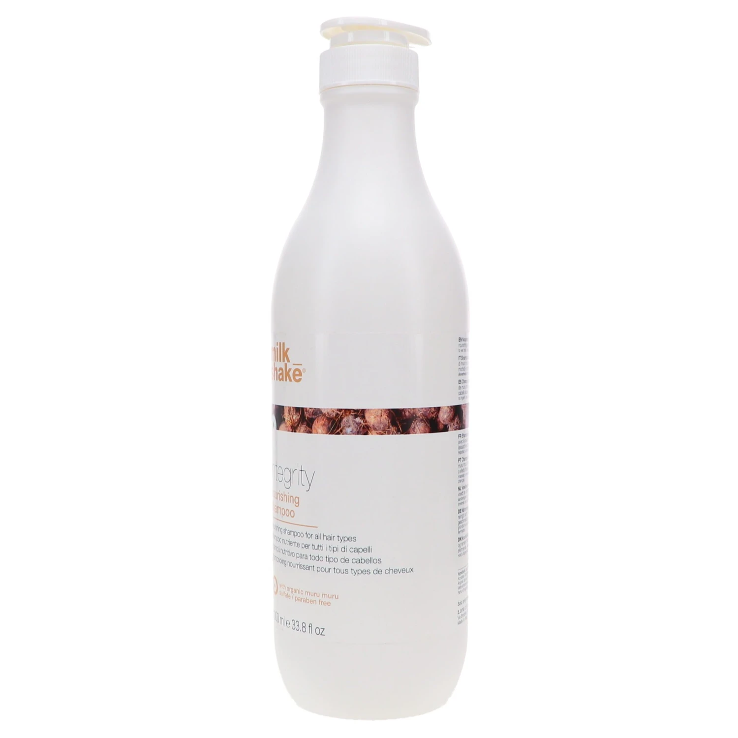 Simple Milk_shake Integrity Nourishing Shampoo 33.8 Oz 4 Simple Milk_shake Integrity Nourishing Shampoo 33.8 Oz - Image 2
