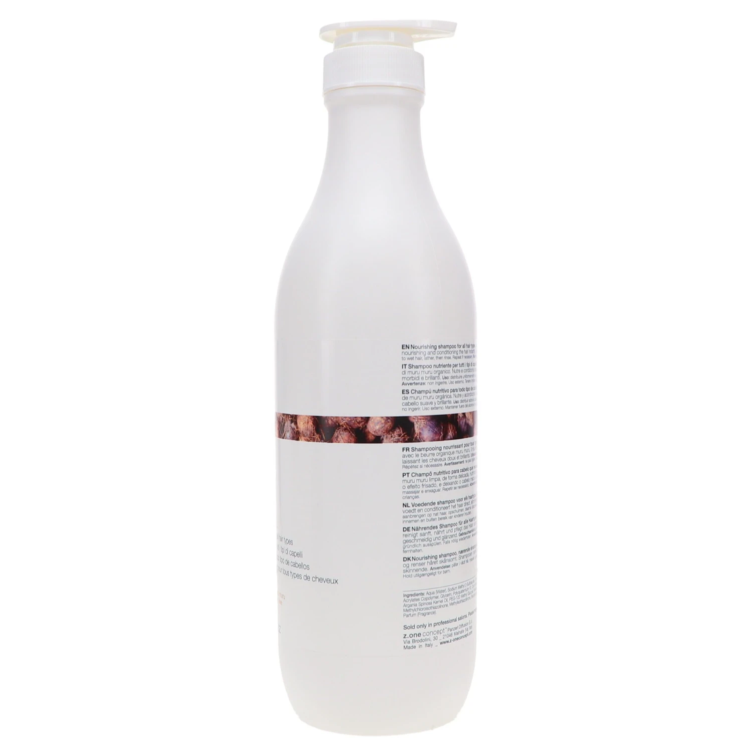Simple Milk_shake Integrity Nourishing Shampoo 33.8 Oz 5 Simple Milk_shake Integrity Nourishing Shampoo 33.8 Oz - Image 3