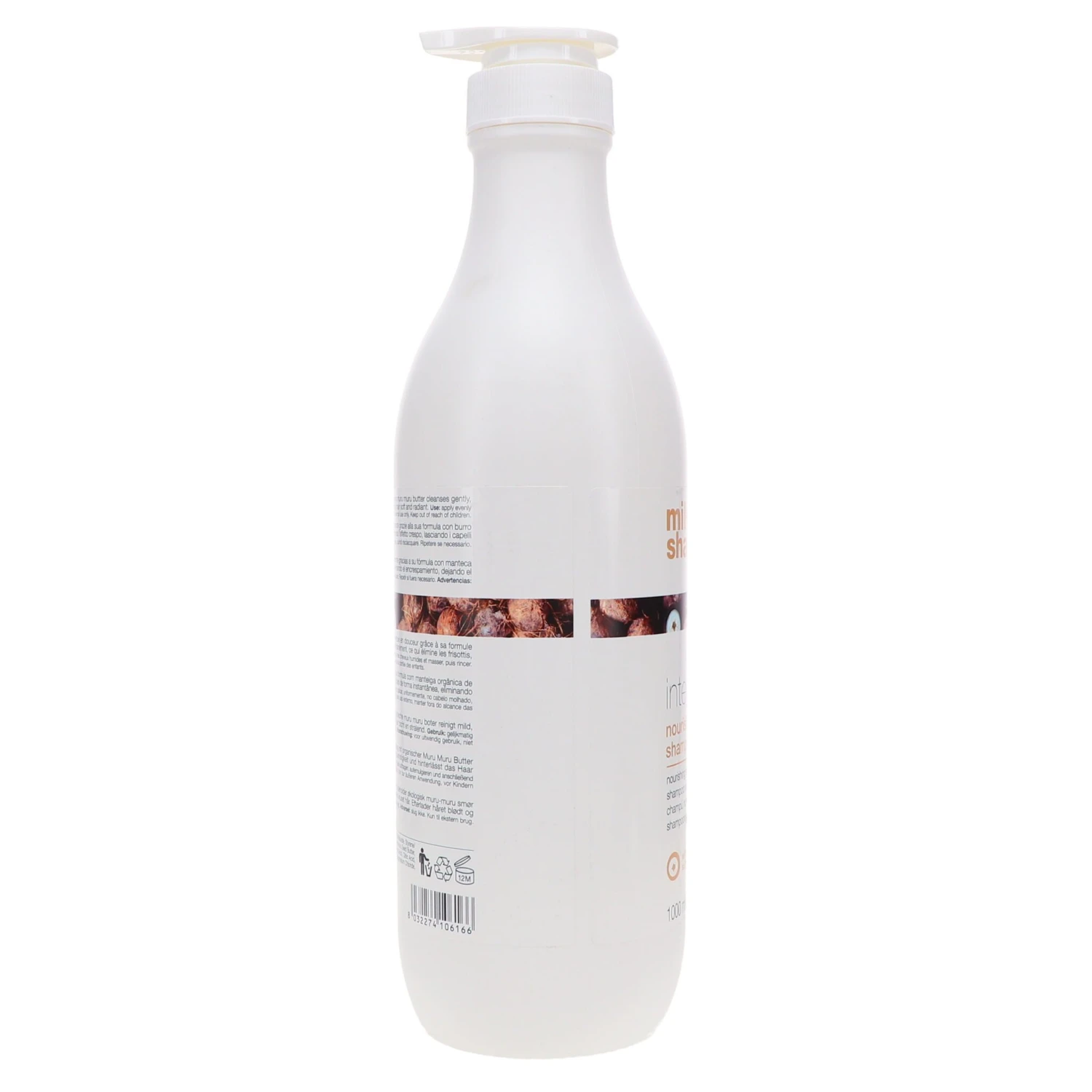 Simple Milk_shake Integrity Nourishing Shampoo 33.8 Oz 9 Simple Milk_shake Integrity Nourishing Shampoo 33.8 Oz - Image 7