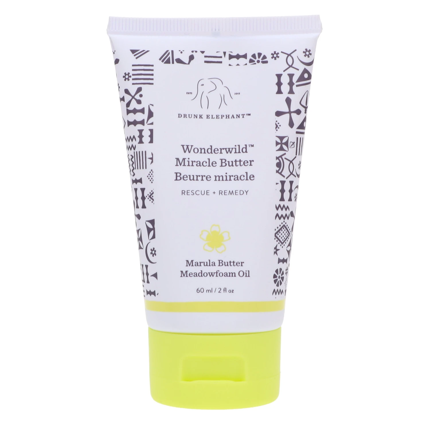 Simple Drunk Elephant Wonderwild Miracle Butter 2 Oz 3 Simple Drunk Elephant Wonderwild Miracle Butter 2 Oz