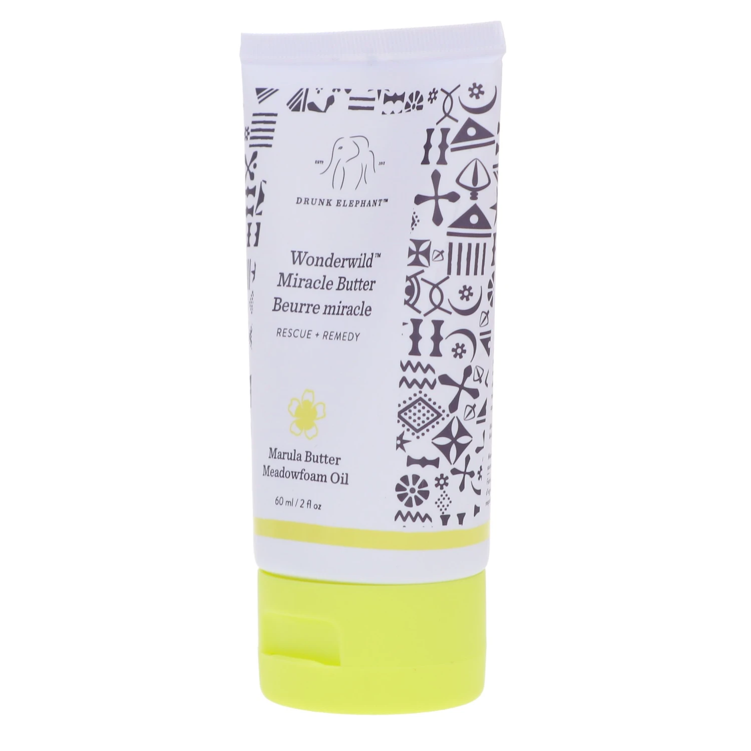 Simple Drunk Elephant Wonderwild Miracle Butter 2 Oz 4 Simple Drunk Elephant Wonderwild Miracle Butter 2 Oz - Image 2