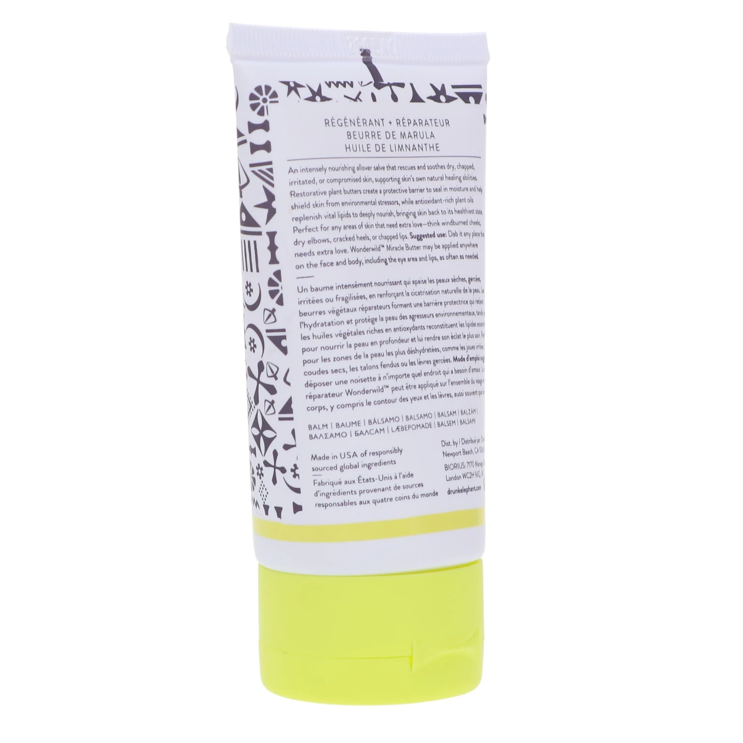 Simple Drunk Elephant Wonderwild Miracle Butter 2 Oz 5 Simple Drunk Elephant Wonderwild Miracle Butter 2 Oz - Image 3