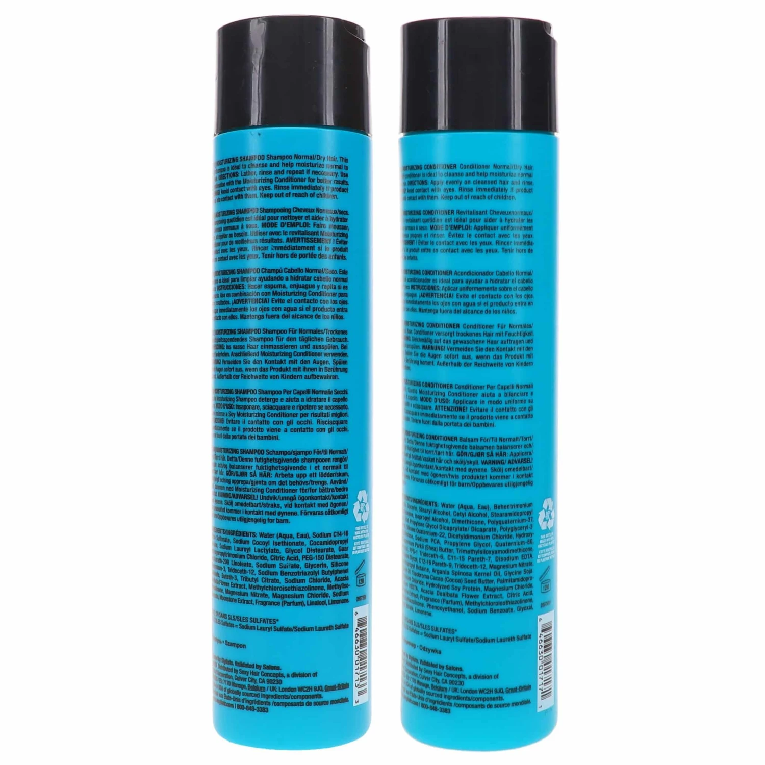 Simple Sexy Hair Healthy Sexy Hair Moisturizing Shampoo 10.1 Oz & Healthy Sexy Hair Moisturizing Conditioner 10.1 Oz Combo Pack 6 Simple Sexy Hair Healthy Sexy Hair Moisturizing Shampoo 10.1 Oz & Healthy Sexy Hair Moisturizing Conditioner 10.1 Oz Combo Pack - Image 4