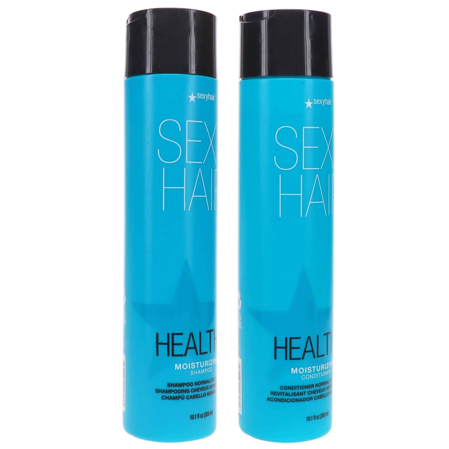 Simple Sexy Hair Healthy Sexy Hair Moisturizing Shampoo 10.1 Oz & Healthy Sexy Hair Moisturizing Conditioner 10.1 Oz Combo Pack 8 Simple Sexy Hair Healthy Sexy Hair Moisturizing Shampoo 10.1 Oz & Healthy Sexy Hair Moisturizing Conditioner 10.1 Oz Combo Pack - Image 6