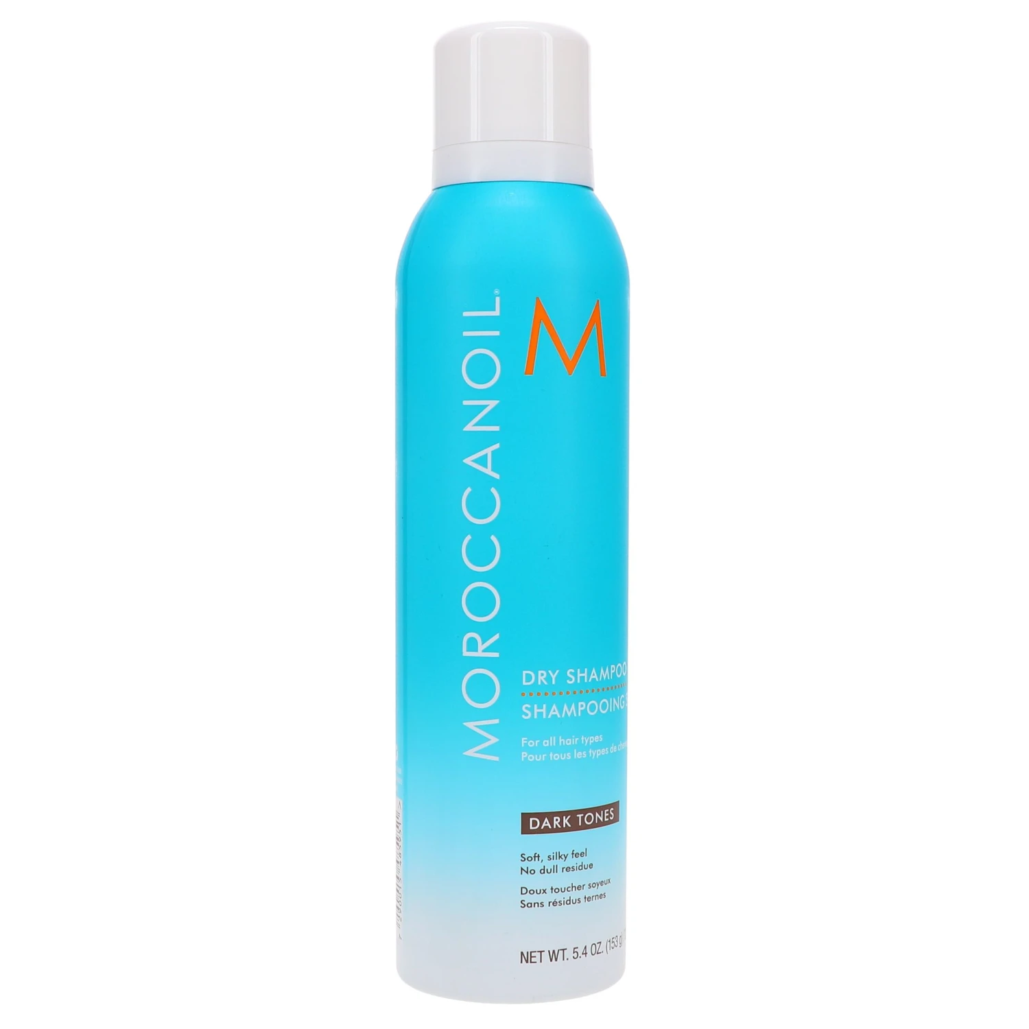 Simple Moroccanoil Dry Shampoo Dark Tones 5.4 Oz 10 Simple Moroccanoil Dry Shampoo Dark Tones 5.4 Oz - Image 8