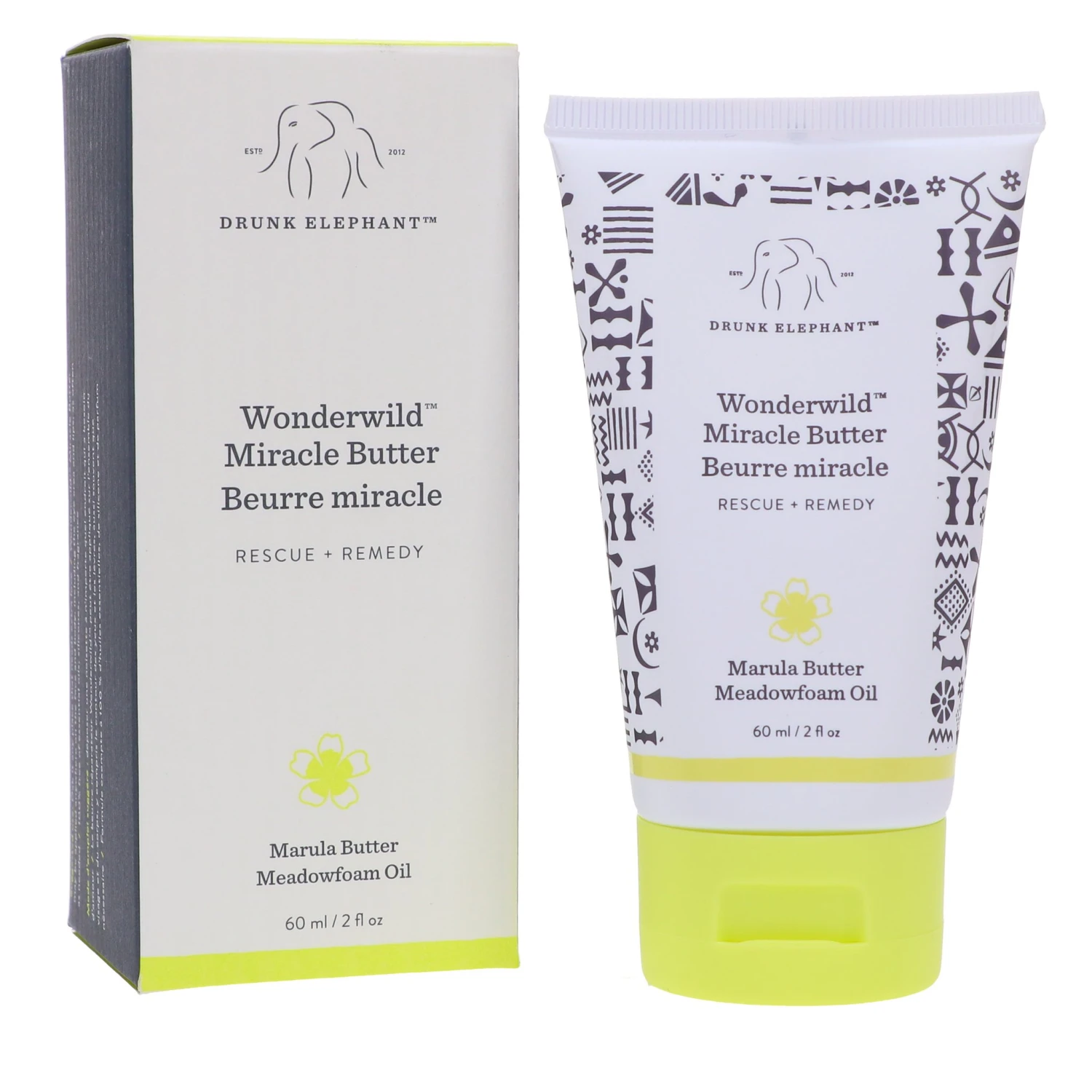 Simple Drunk Elephant Wonderwild Miracle Butter 2 Oz 9 Simple Drunk Elephant Wonderwild Miracle Butter 2 Oz - Image 7