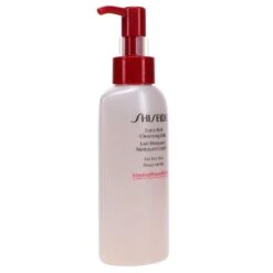 Simple Shiseido Extra Rich Cleansing Milk 4.2 Oz -Laladaisy Trendy w2048h2048fitcrop 37