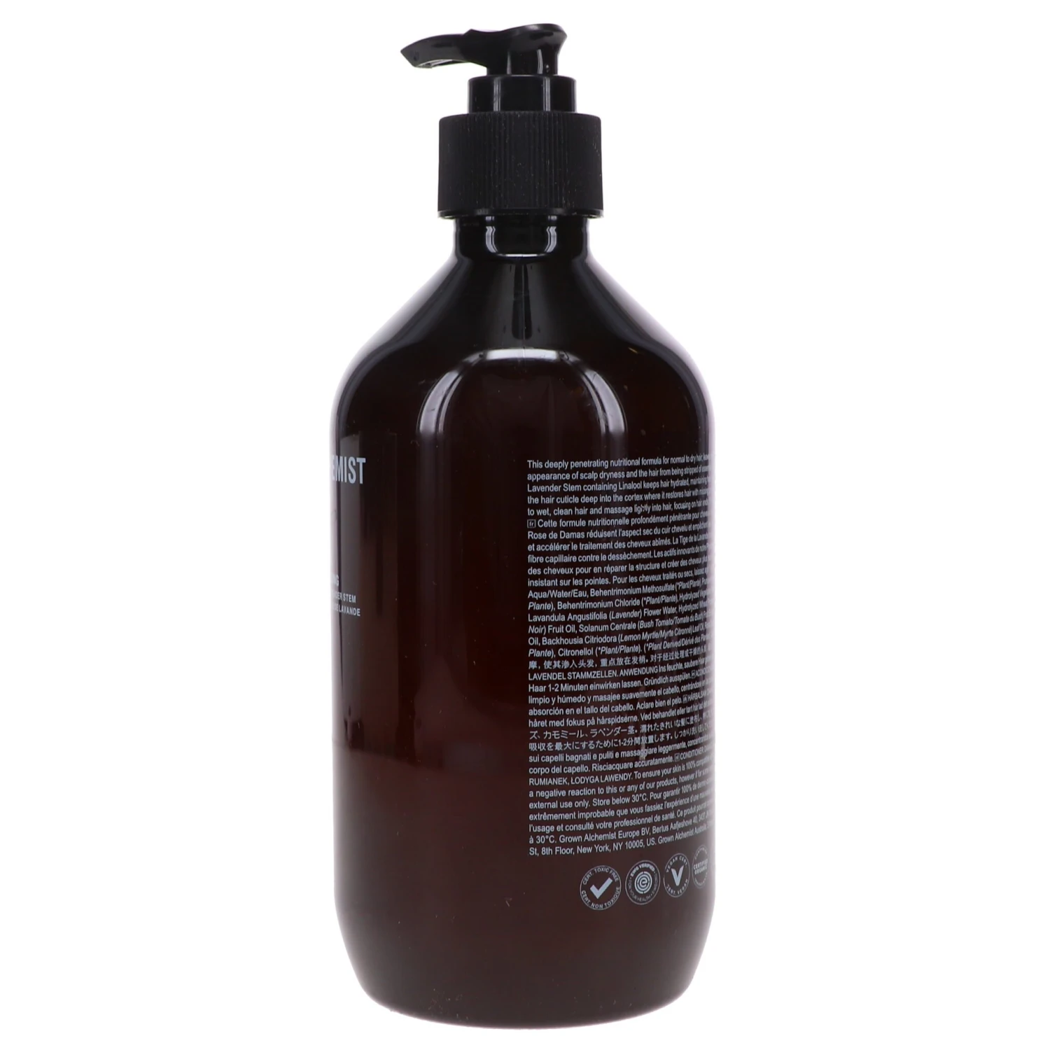 Simple Grown Alchemist Conditioner 16.9 Oz 5 Simple Grown Alchemist Conditioner 16.9 Oz - Image 3