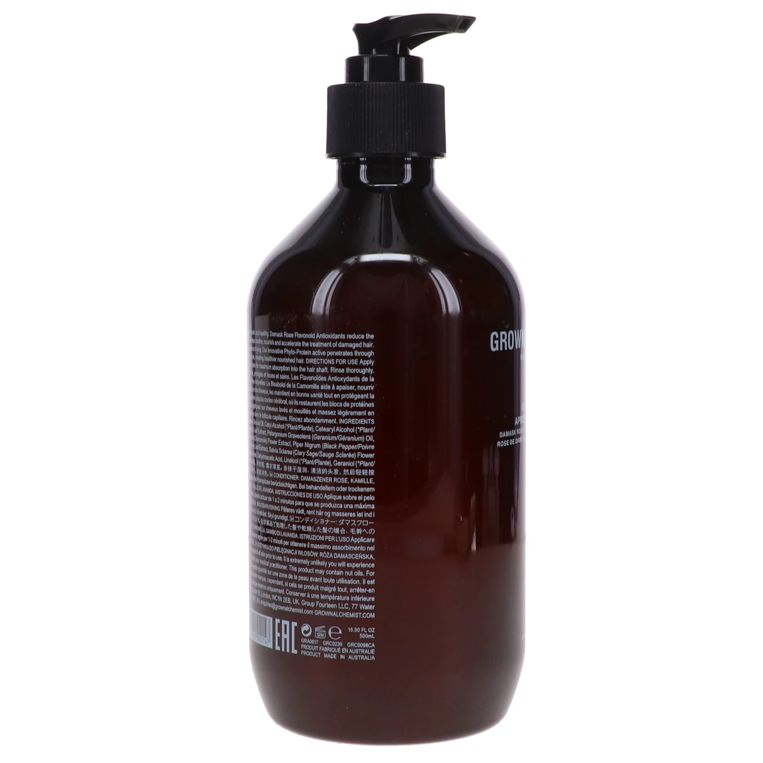 Simple Grown Alchemist Conditioner 16.9 Oz 9 Simple Grown Alchemist Conditioner 16.9 Oz - Image 7