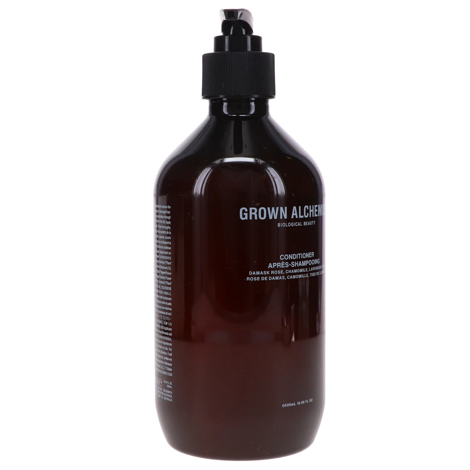 Simple Grown Alchemist Conditioner 16.9 Oz 10 Simple Grown Alchemist Conditioner 16.9 Oz - Image 8