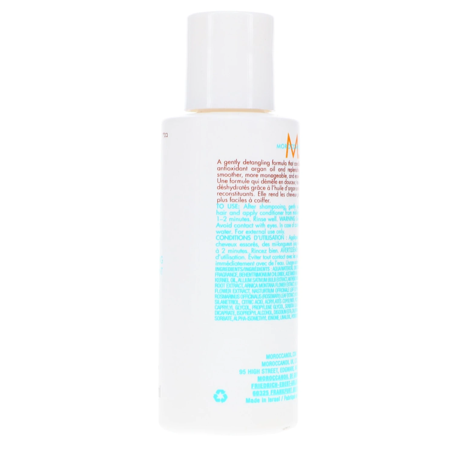 Simple Moroccanoil Hydrating Conditioner 2.4 Oz 6 Simple Moroccanoil Hydrating Conditioner 2.4 Oz - Image 4