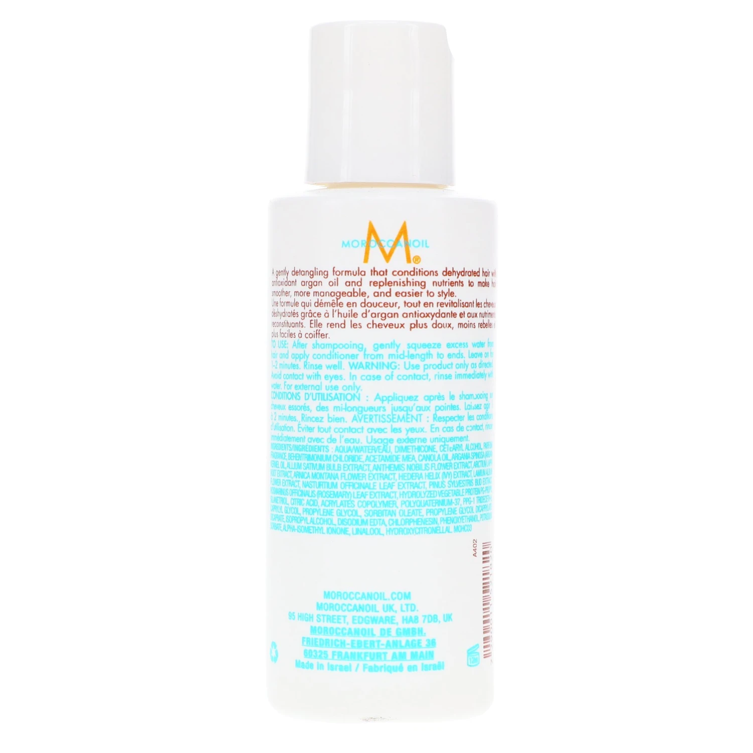 Simple Moroccanoil Hydrating Conditioner 2.4 Oz 7 Simple Moroccanoil Hydrating Conditioner 2.4 Oz - Image 5
