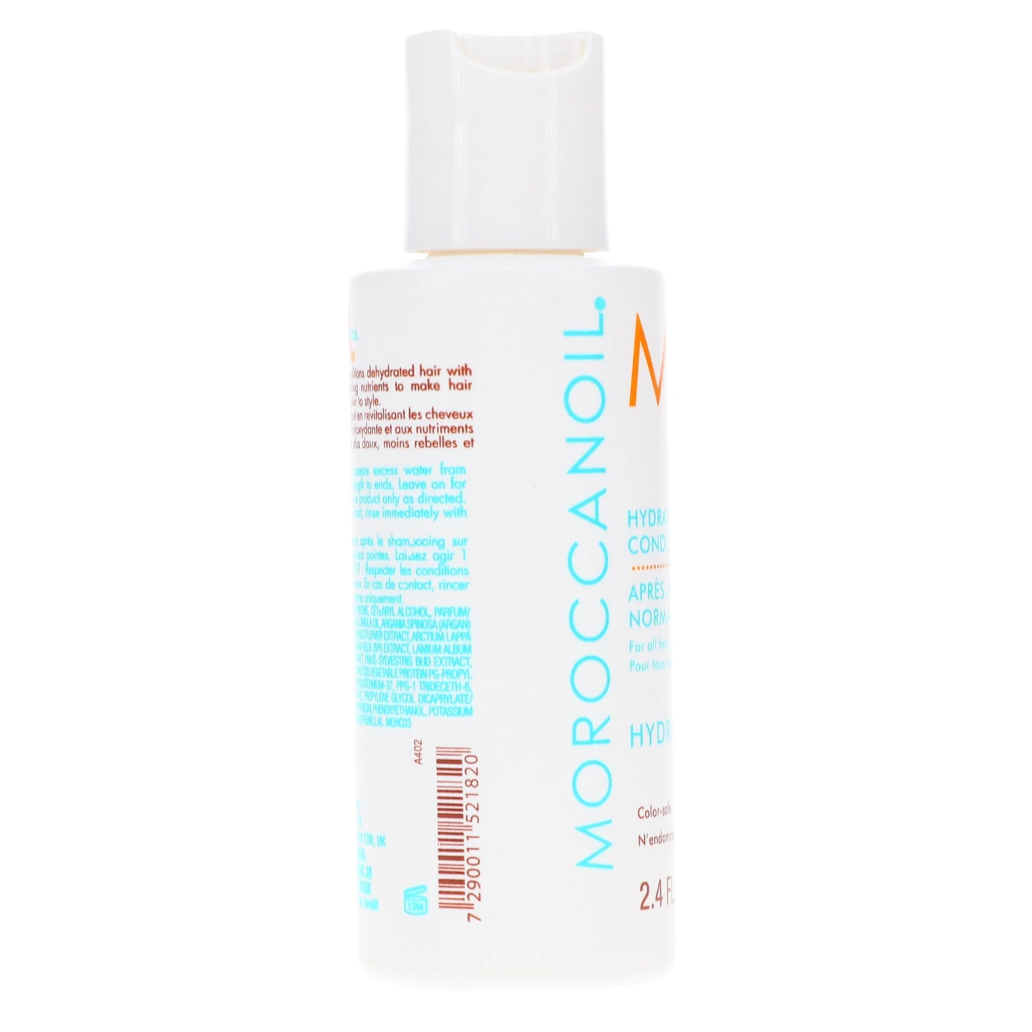Simple Moroccanoil Hydrating Conditioner 2.4 Oz 9 Simple Moroccanoil Hydrating Conditioner 2.4 Oz - Image 7