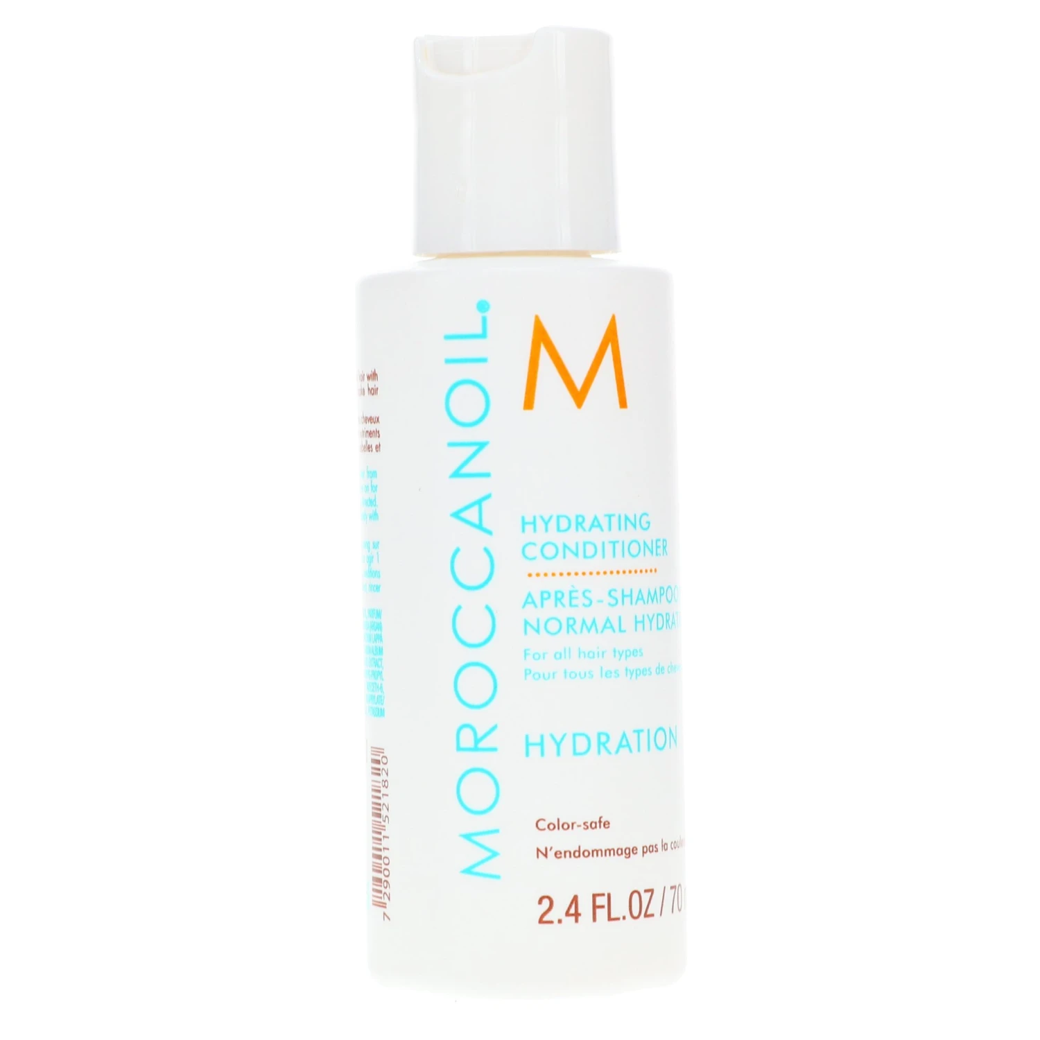 Simple Moroccanoil Hydrating Conditioner 2.4 Oz 10 Simple Moroccanoil Hydrating Conditioner 2.4 Oz - Image 8