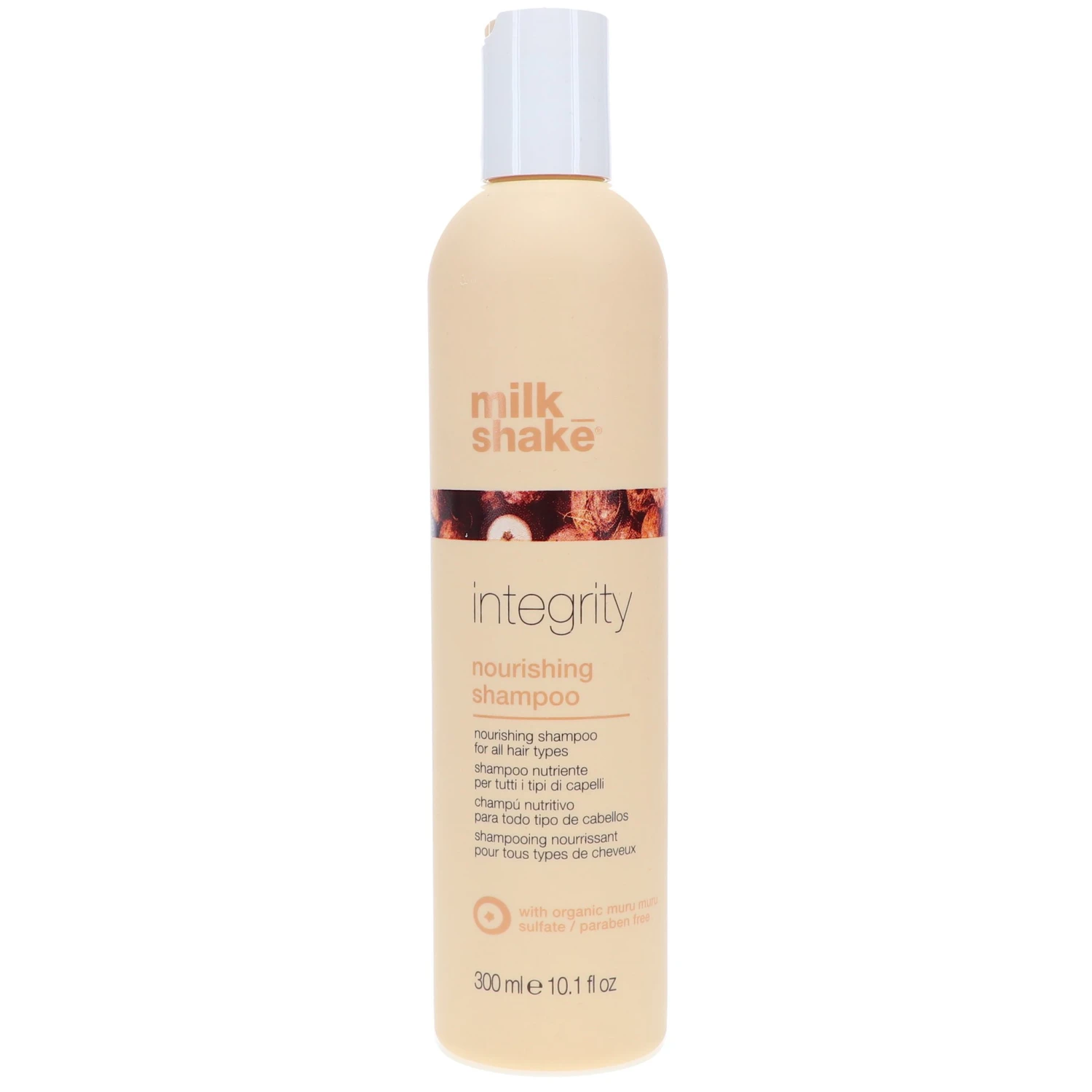 Simple Milk_shake Integrity Nourishing Shampoo 10.1 Oz 3 Simple Milk_shake Integrity Nourishing Shampoo 10.1 Oz