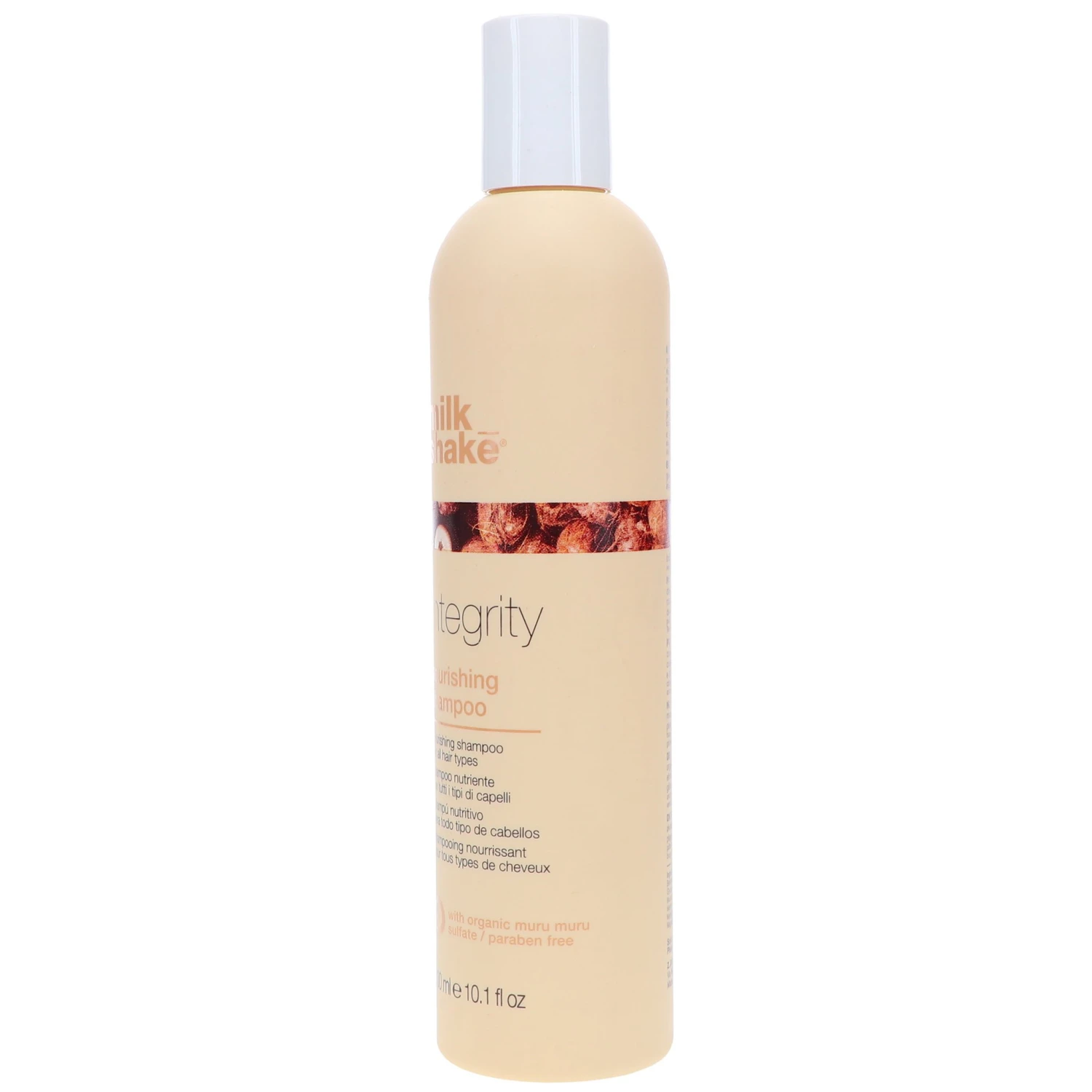 Simple Milk_shake Integrity Nourishing Shampoo 10.1 Oz 4 Simple Milk_shake Integrity Nourishing Shampoo 10.1 Oz - Image 2
