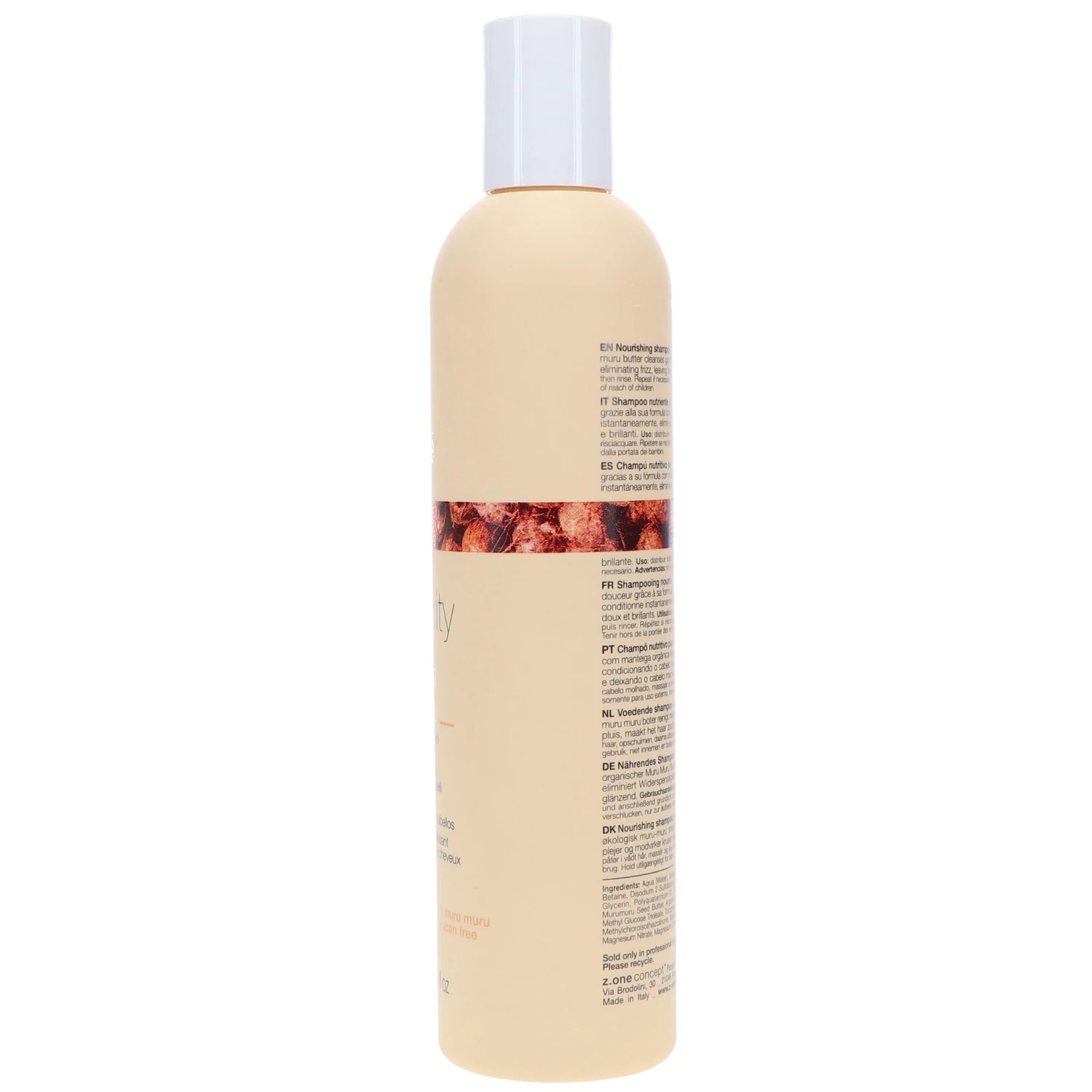 Simple Milk_shake Integrity Nourishing Shampoo 10.1 Oz 5 Simple Milk_shake Integrity Nourishing Shampoo 10.1 Oz - Image 3